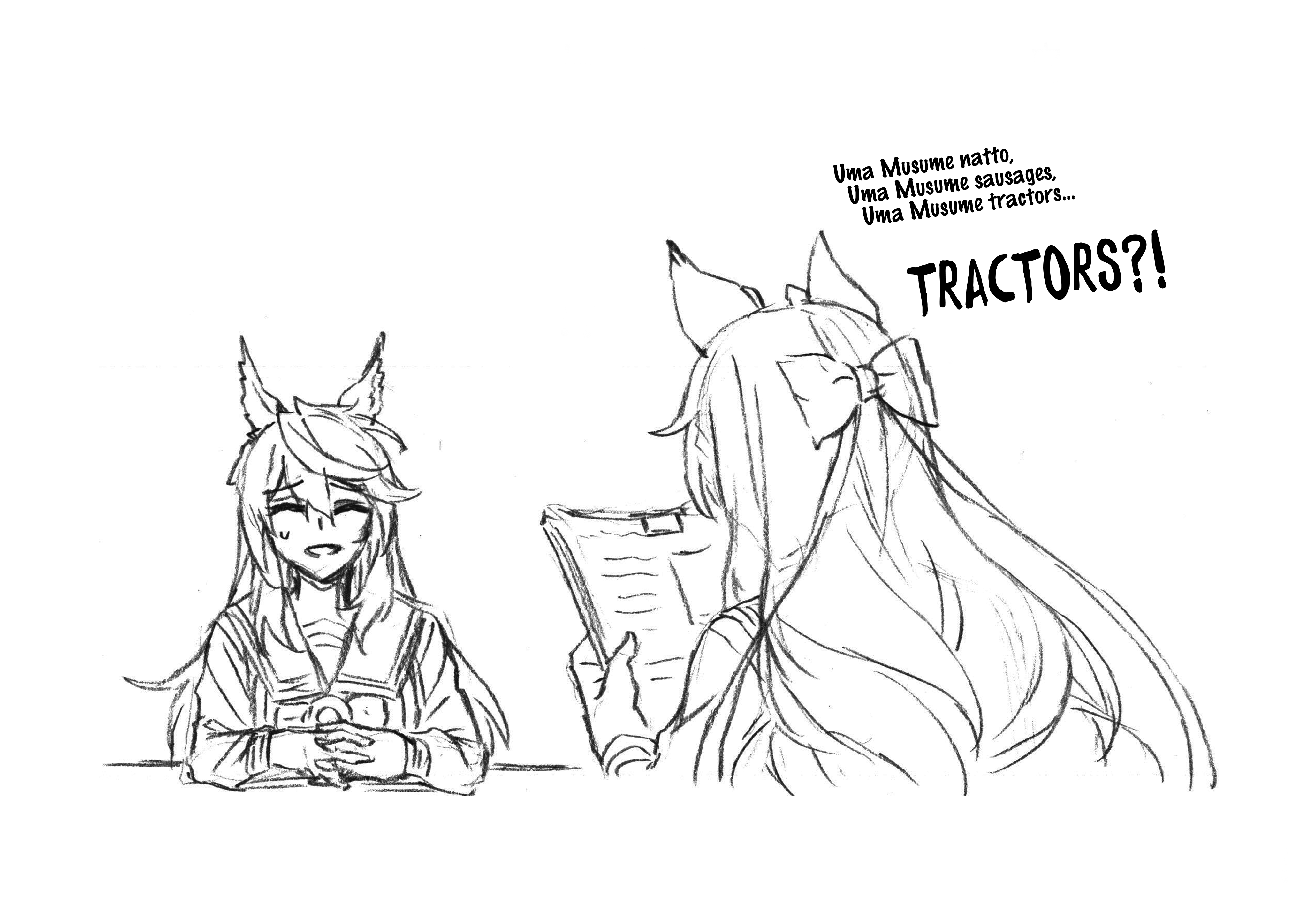 Read Uma Musume Cinderella Gray ENGLISH Manga Online