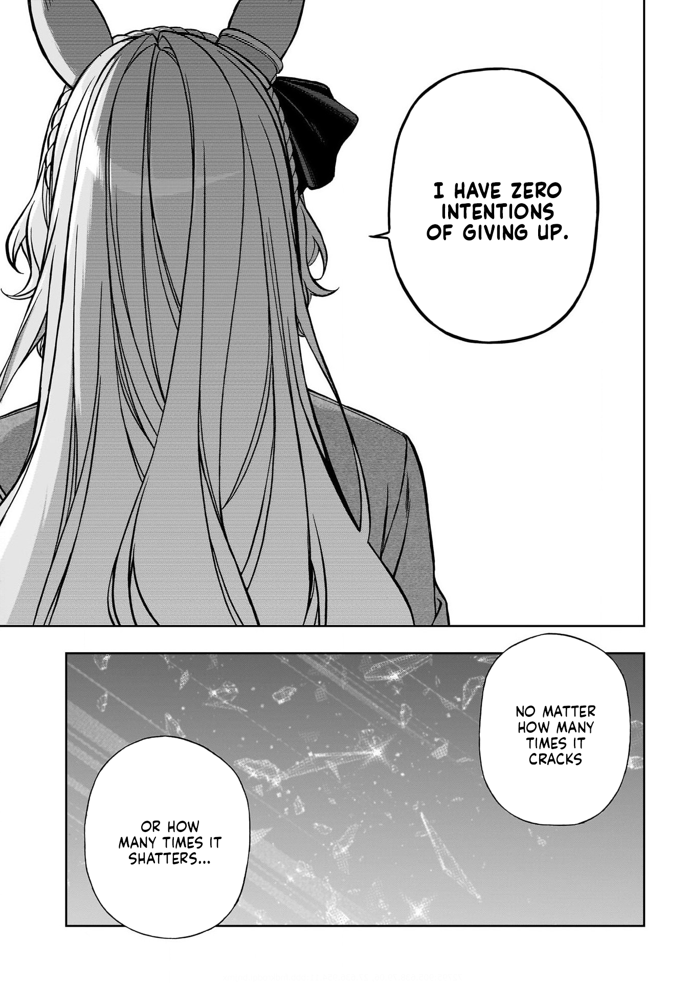 Read Uma Musume Cinderella Gray ENGLISH Manga Online