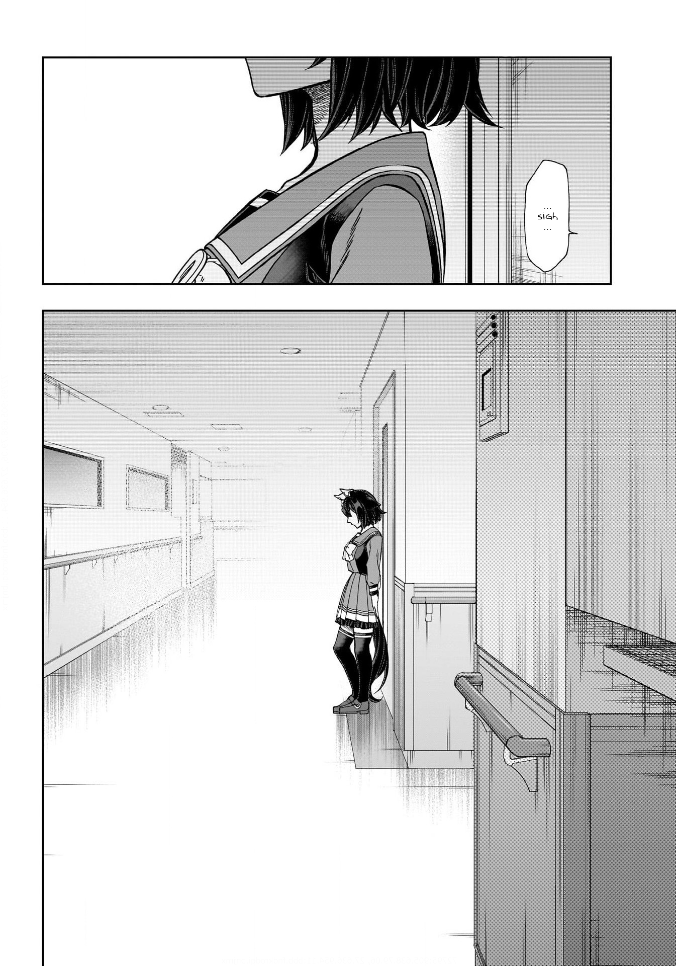 Read Uma Musume Cinderella Gray ENGLISH Manga Online