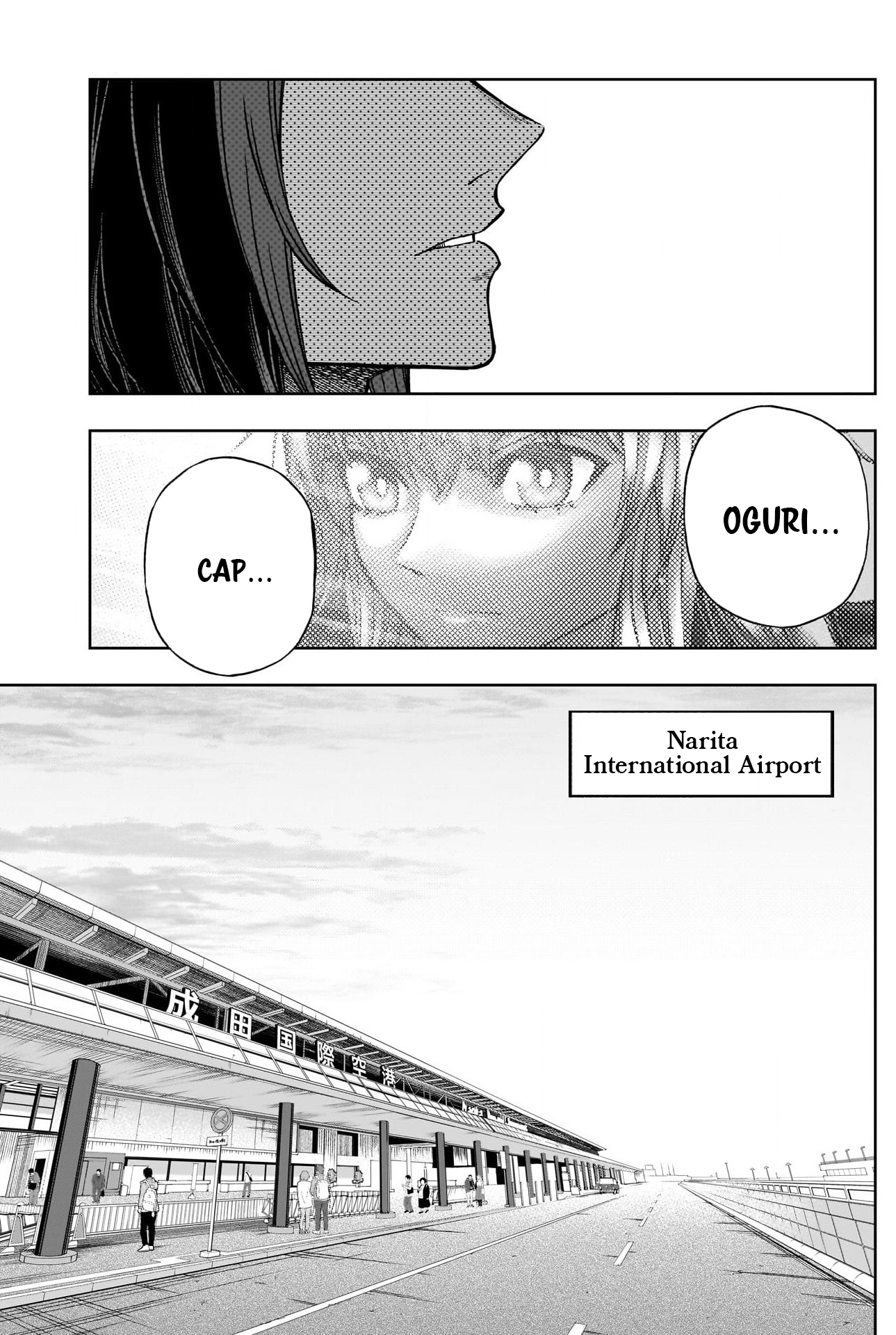 Read Uma Musume Cinderella Gray ENGLISH Manga Online