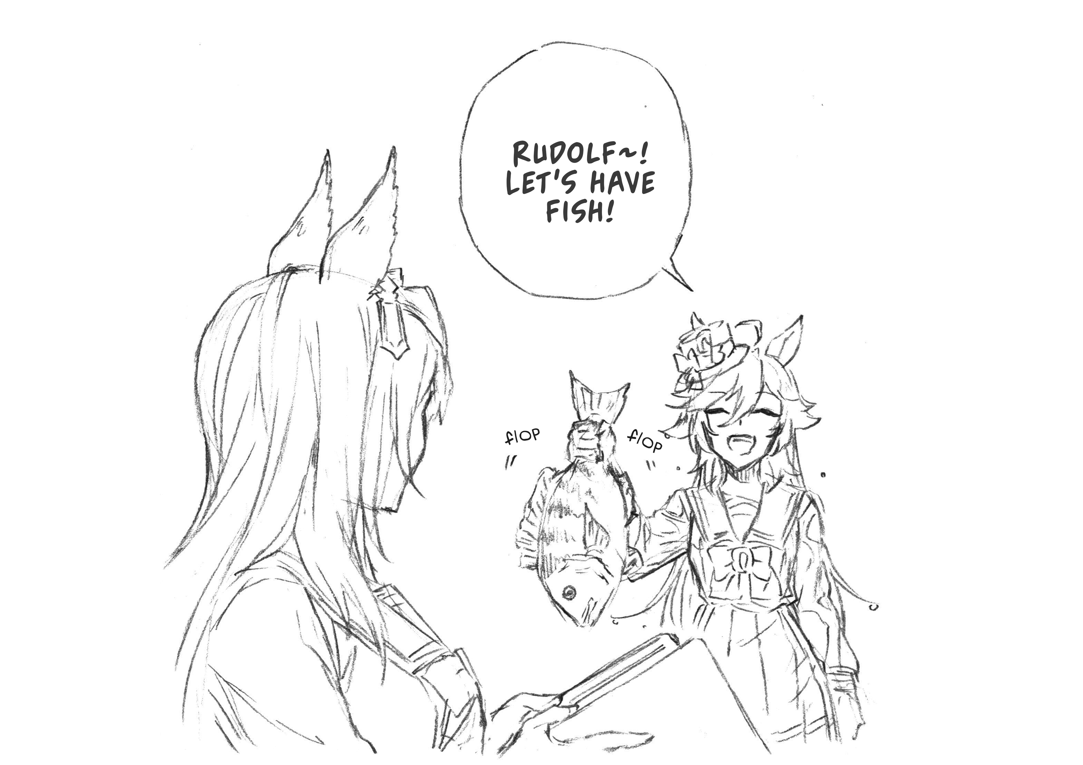 Read Uma Musume Cinderella Gray ENGLISH Manga Online