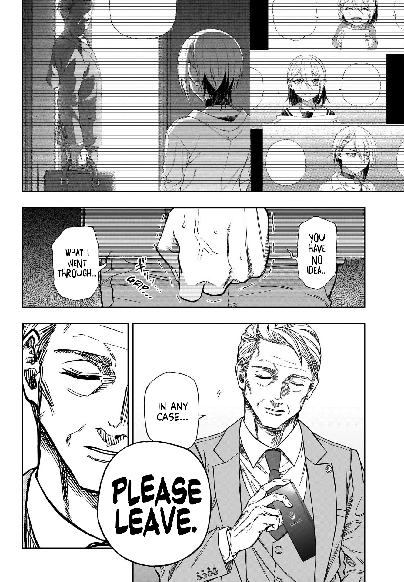 Read Uma Musume Cinderella Gray ENGLISH Manga Online