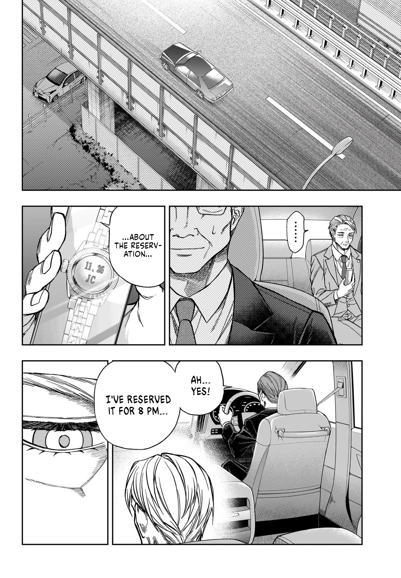 Read Uma Musume Cinderella Gray ENGLISH Manga Online