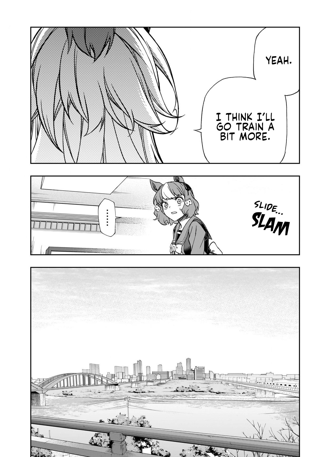 Read Uma Musume Cinderella Gray ENGLISH Manga Online