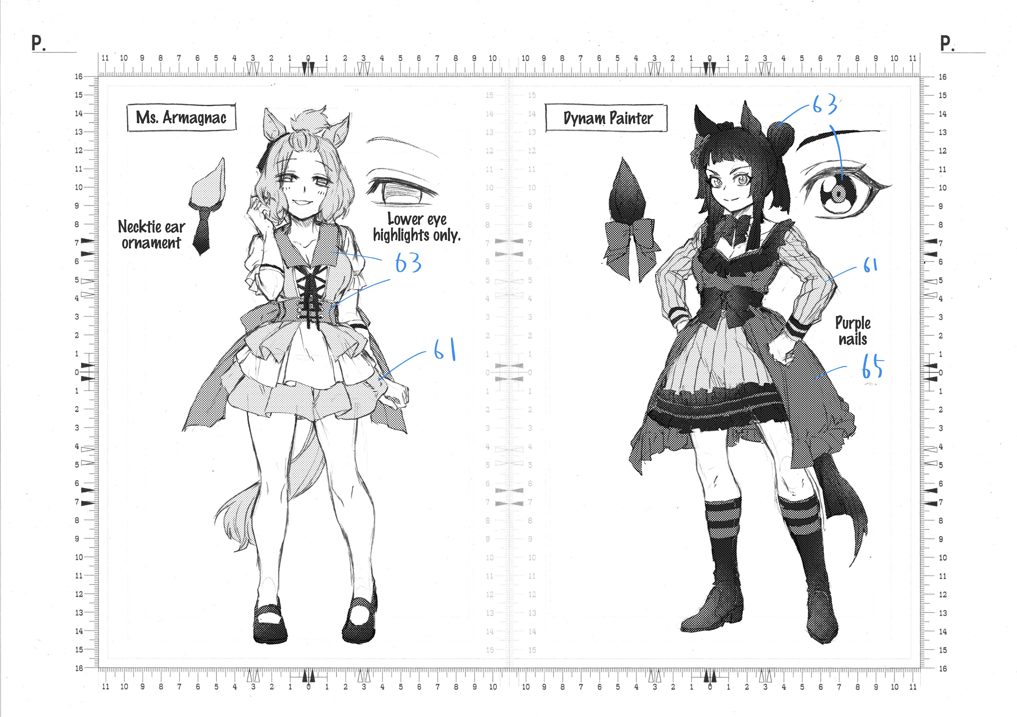 Read Uma Musume Cinderella Gray ENGLISH Manga Online