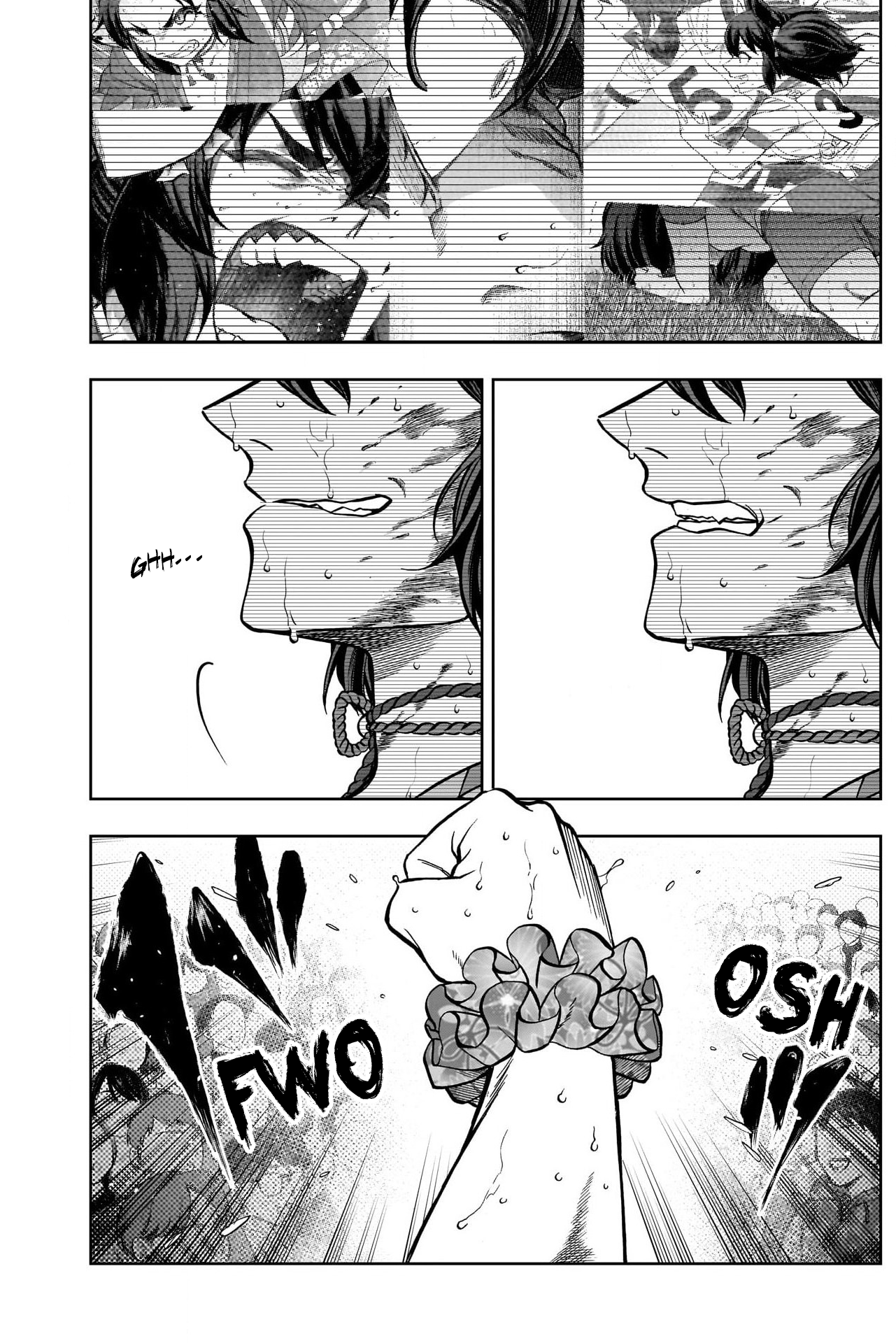 Read Uma Musume Cinderella Gray ENGLISH Manga Online