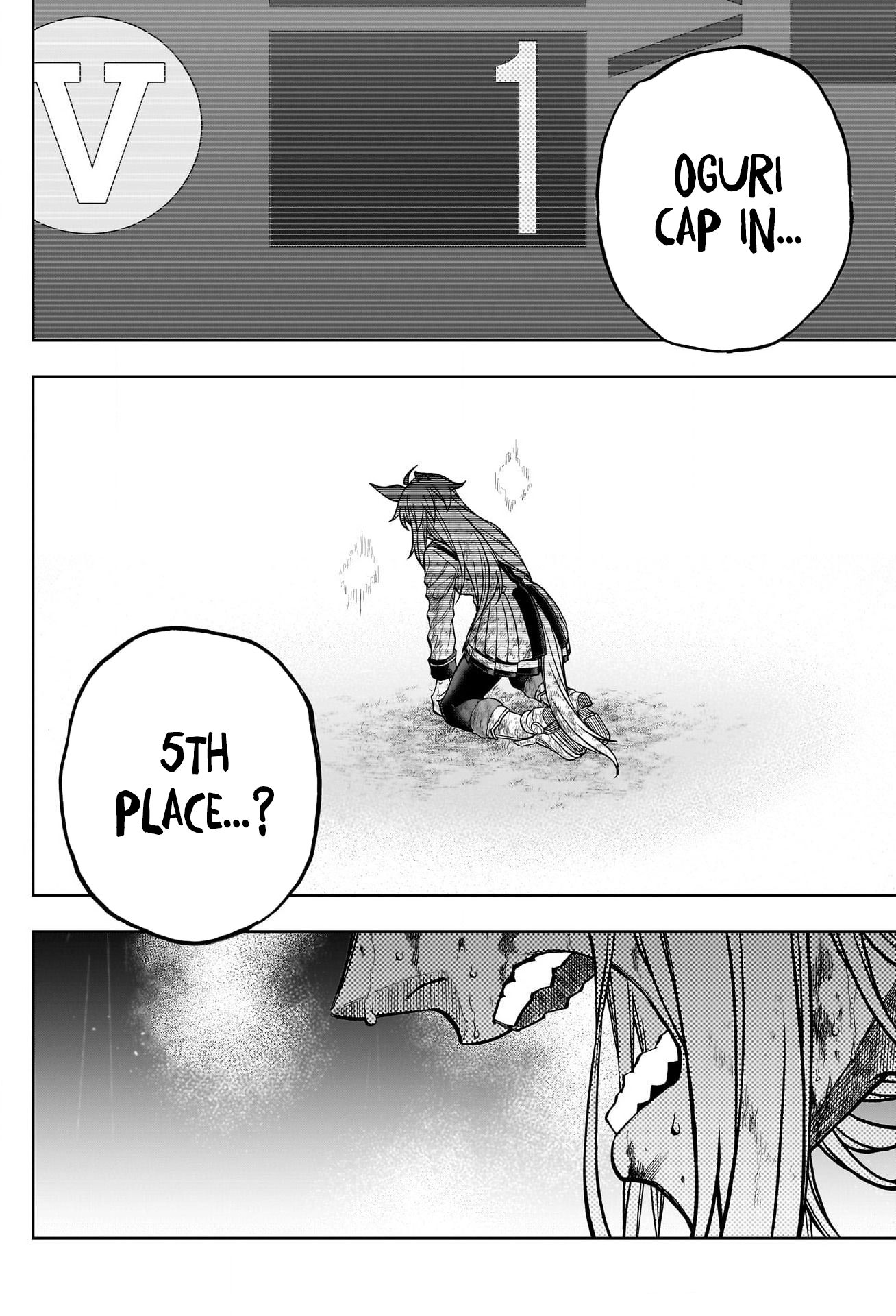 Read Uma Musume Cinderella Gray ENGLISH Manga Online