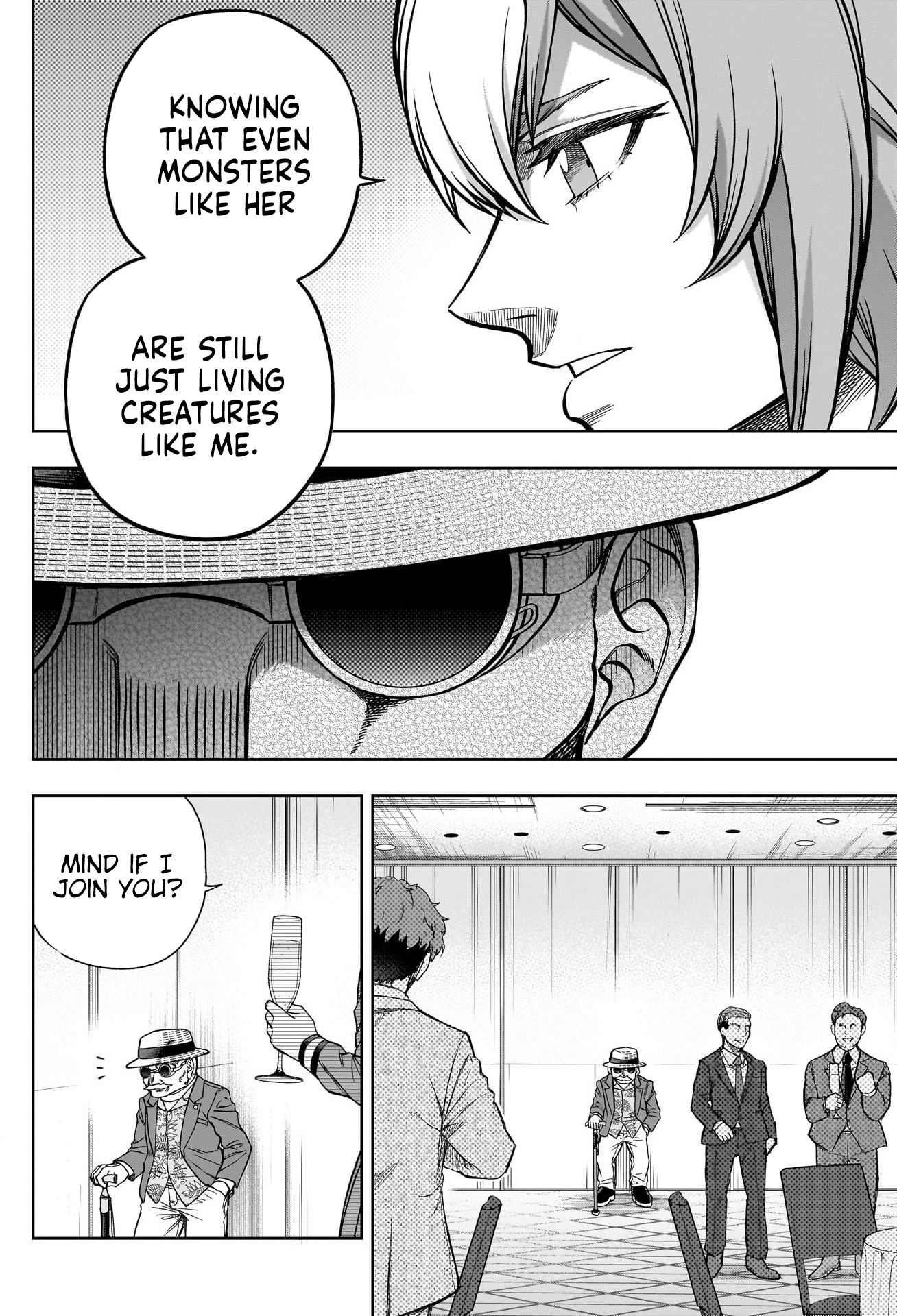 Read Uma Musume Cinderella Gray ENGLISH Manga Online