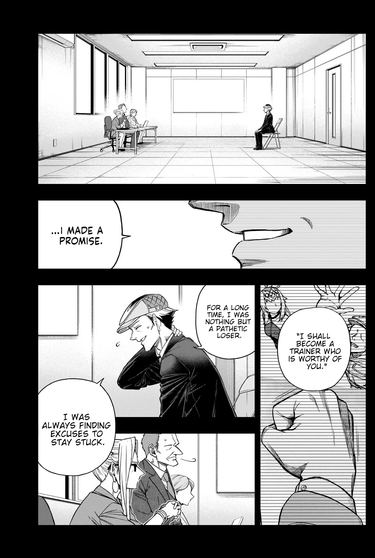 Read Uma Musume Cinderella Gray ENGLISH Manga Online