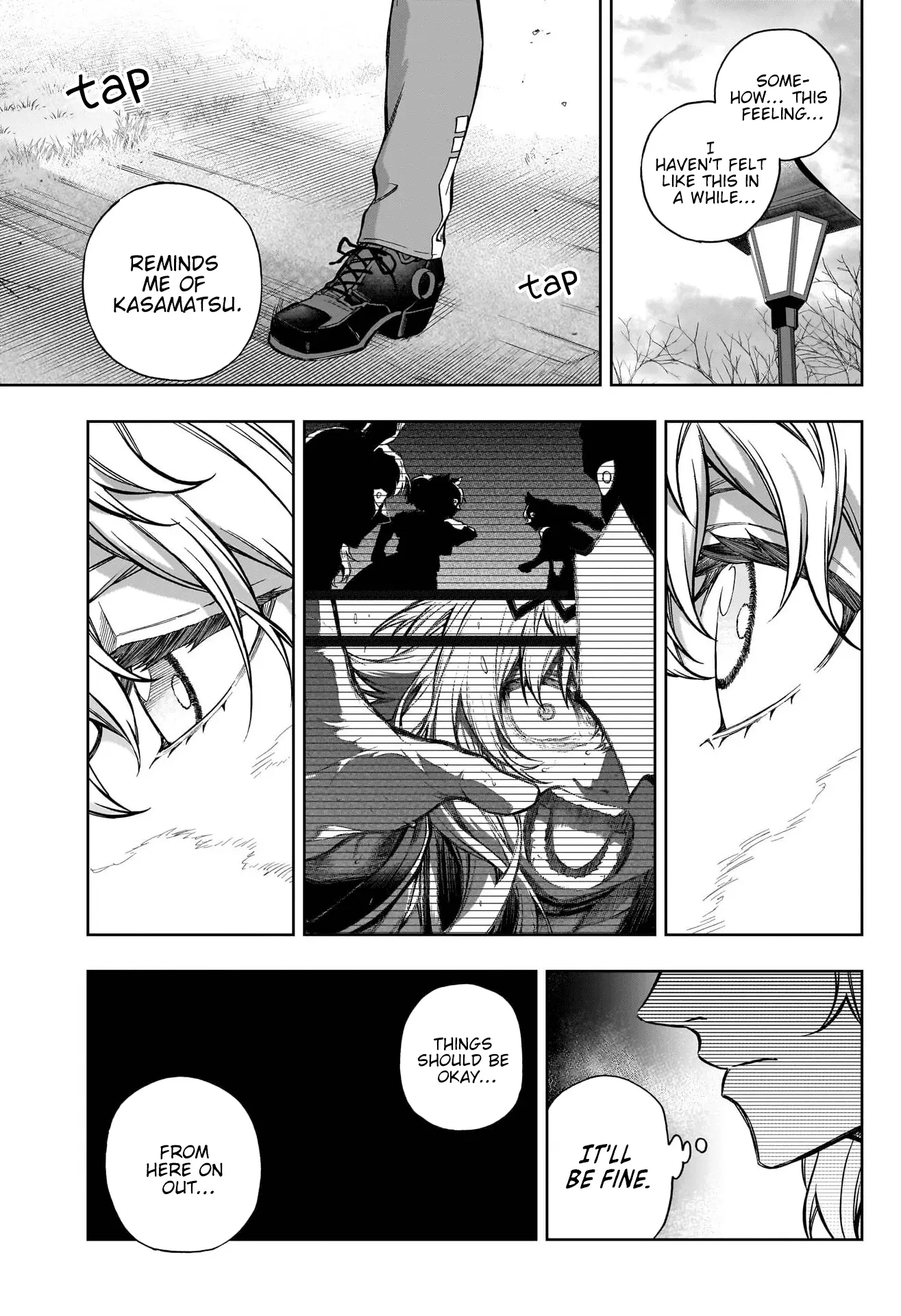 Read Uma Musume Cinderella Gray ENGLISH Manga Online