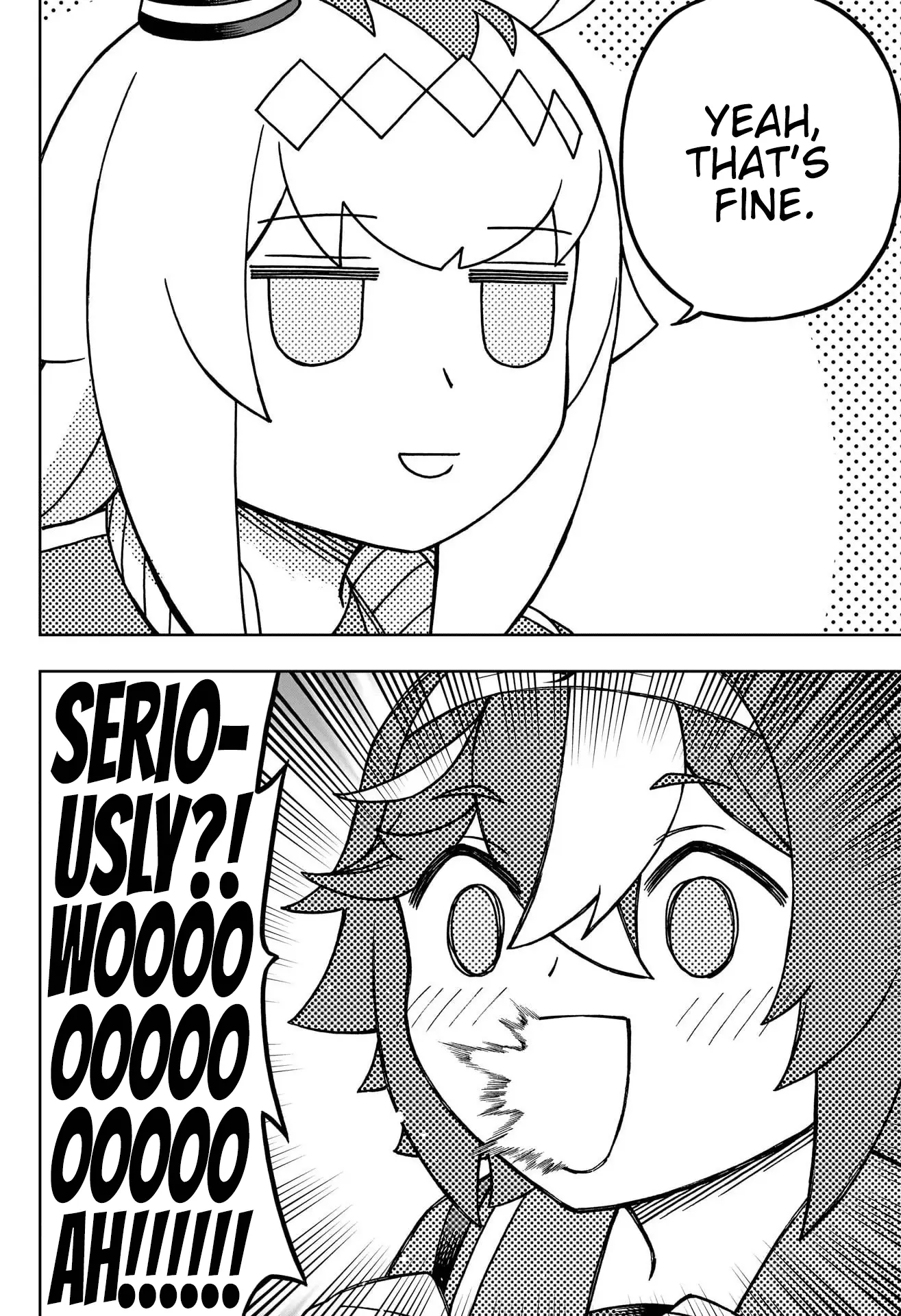 Read Uma Musume Cinderella Gray ENGLISH Manga Online