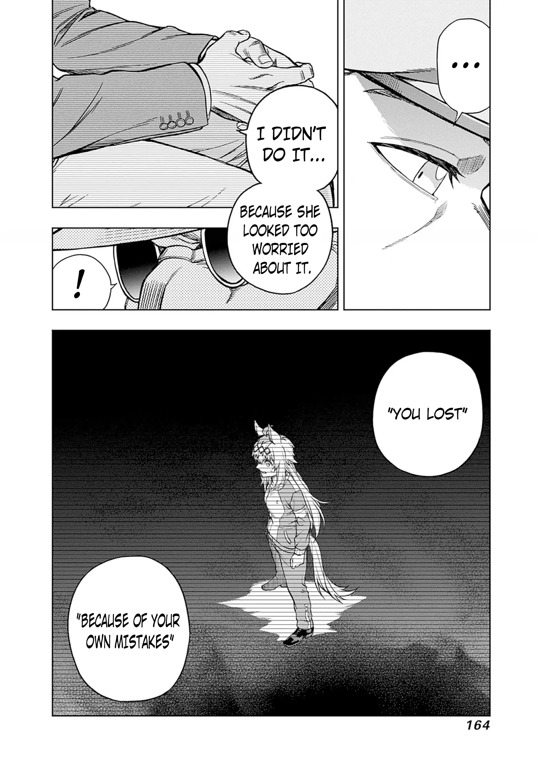 Read Uma Musume Cinderella Gray ENGLISH Manga Online