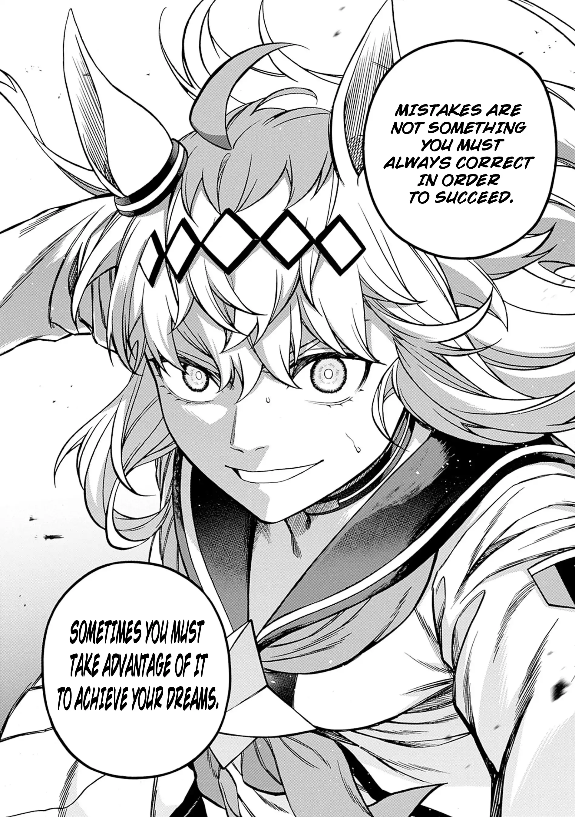 Read Uma Musume Cinderella Gray ENGLISH Manga Online