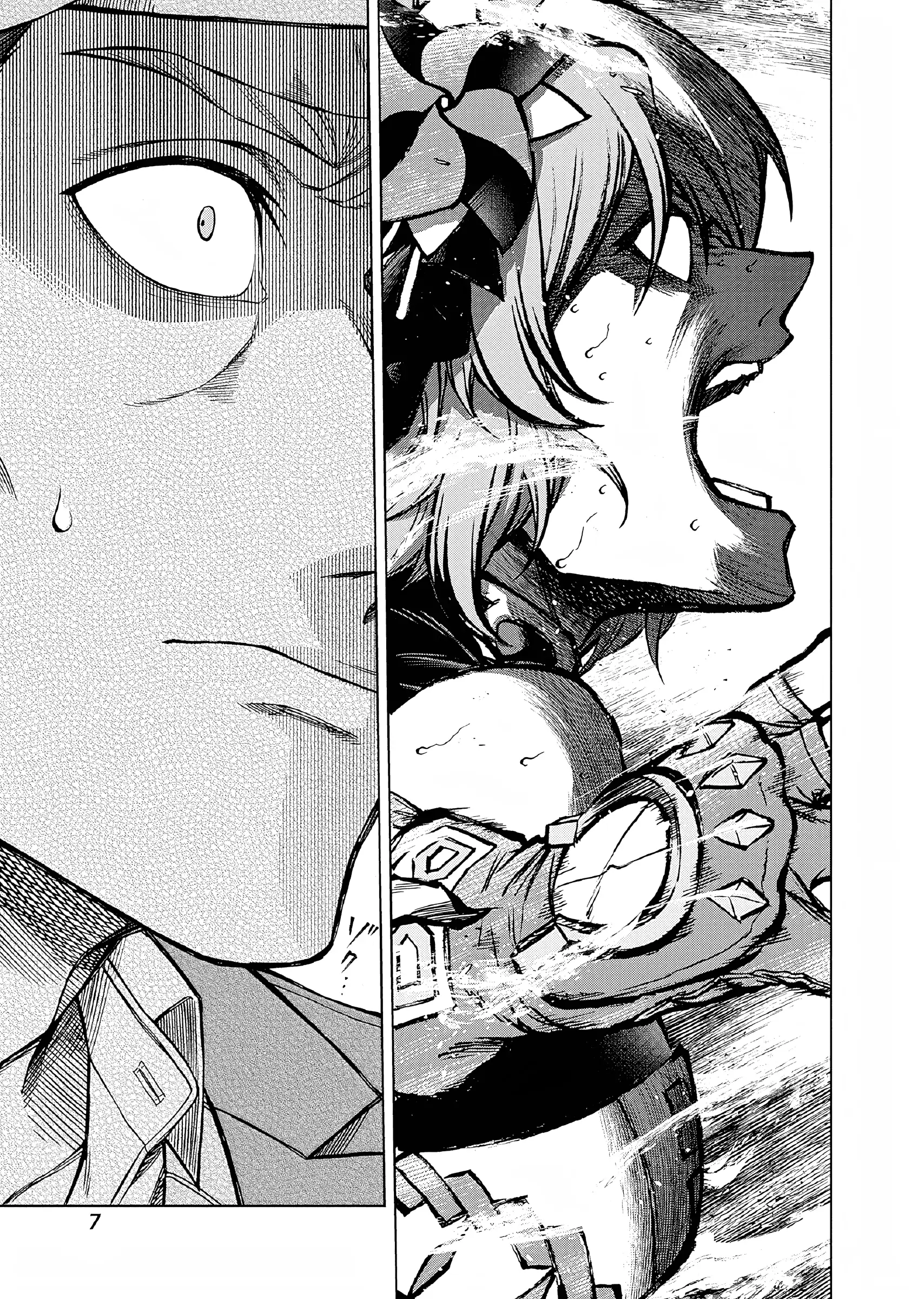 Read Uma Musume Cinderella Gray ENGLISH Manga Online