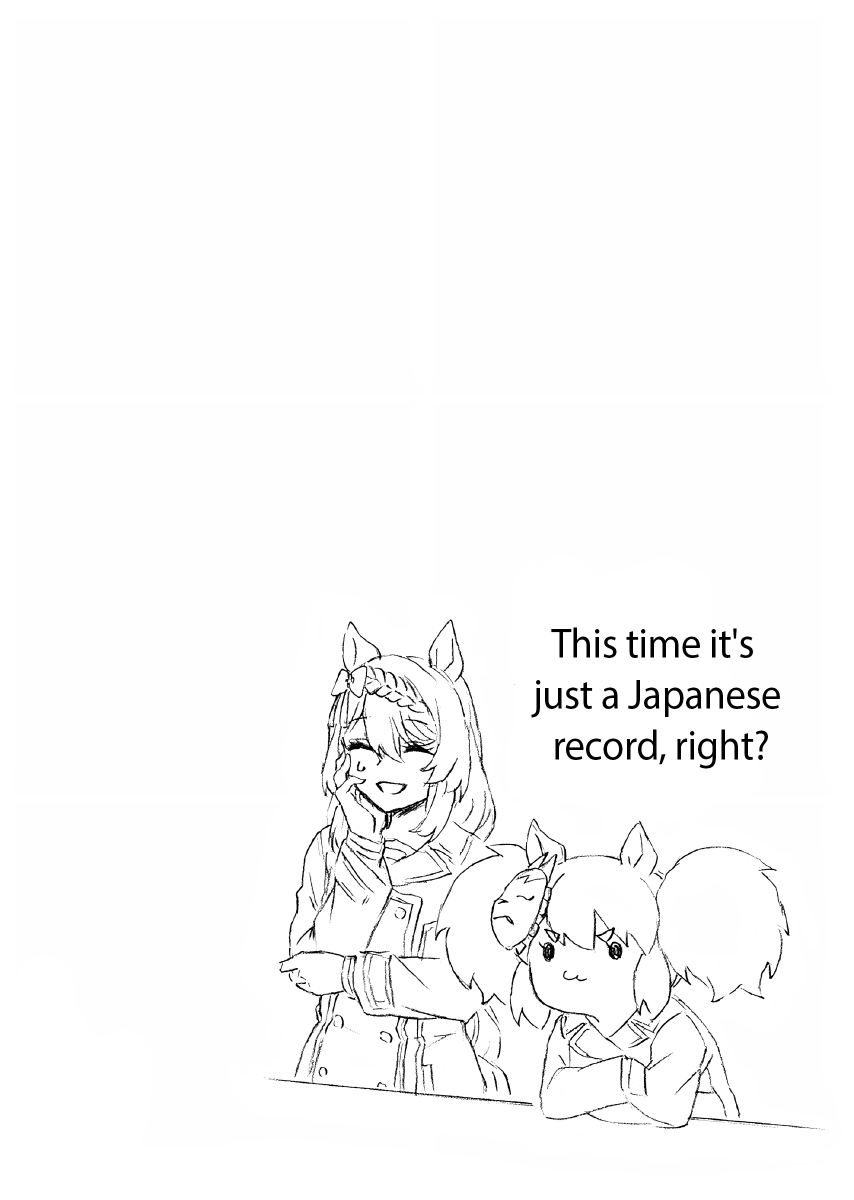 Read Uma Musume Cinderella Gray ENGLISH Manga Online