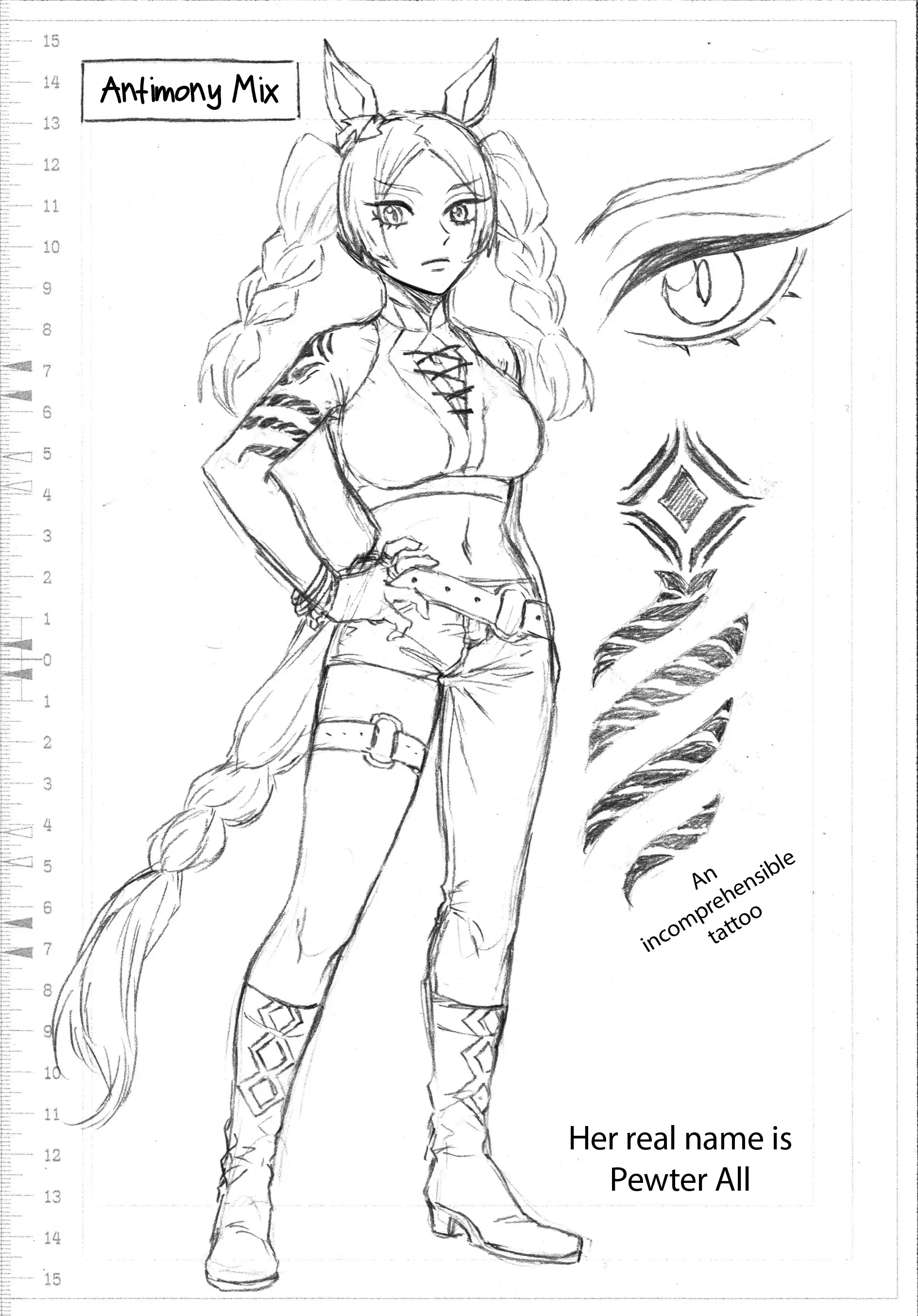 Read Uma Musume Cinderella Gray ENGLISH Manga Online