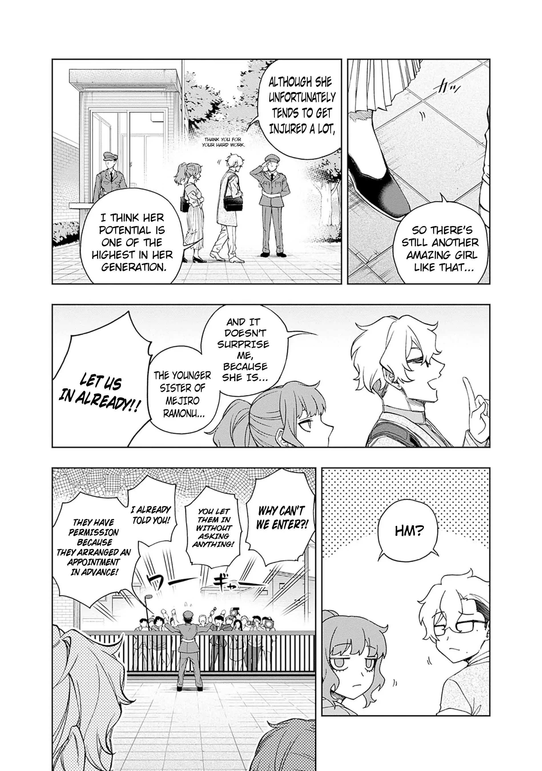 Read Uma Musume Cinderella Gray ENGLISH Manga Online