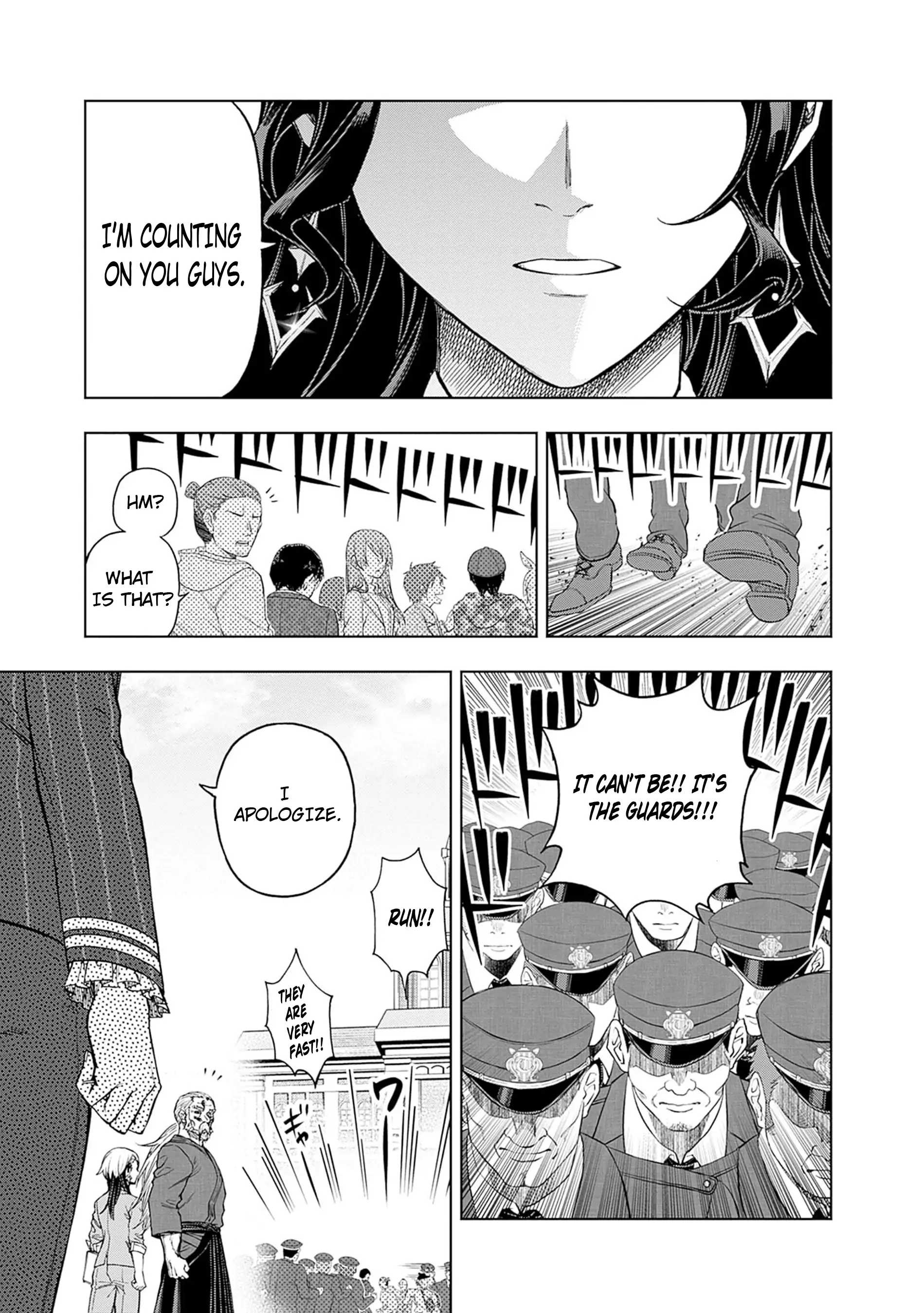 Read Uma Musume Cinderella Gray ENGLISH Manga Online