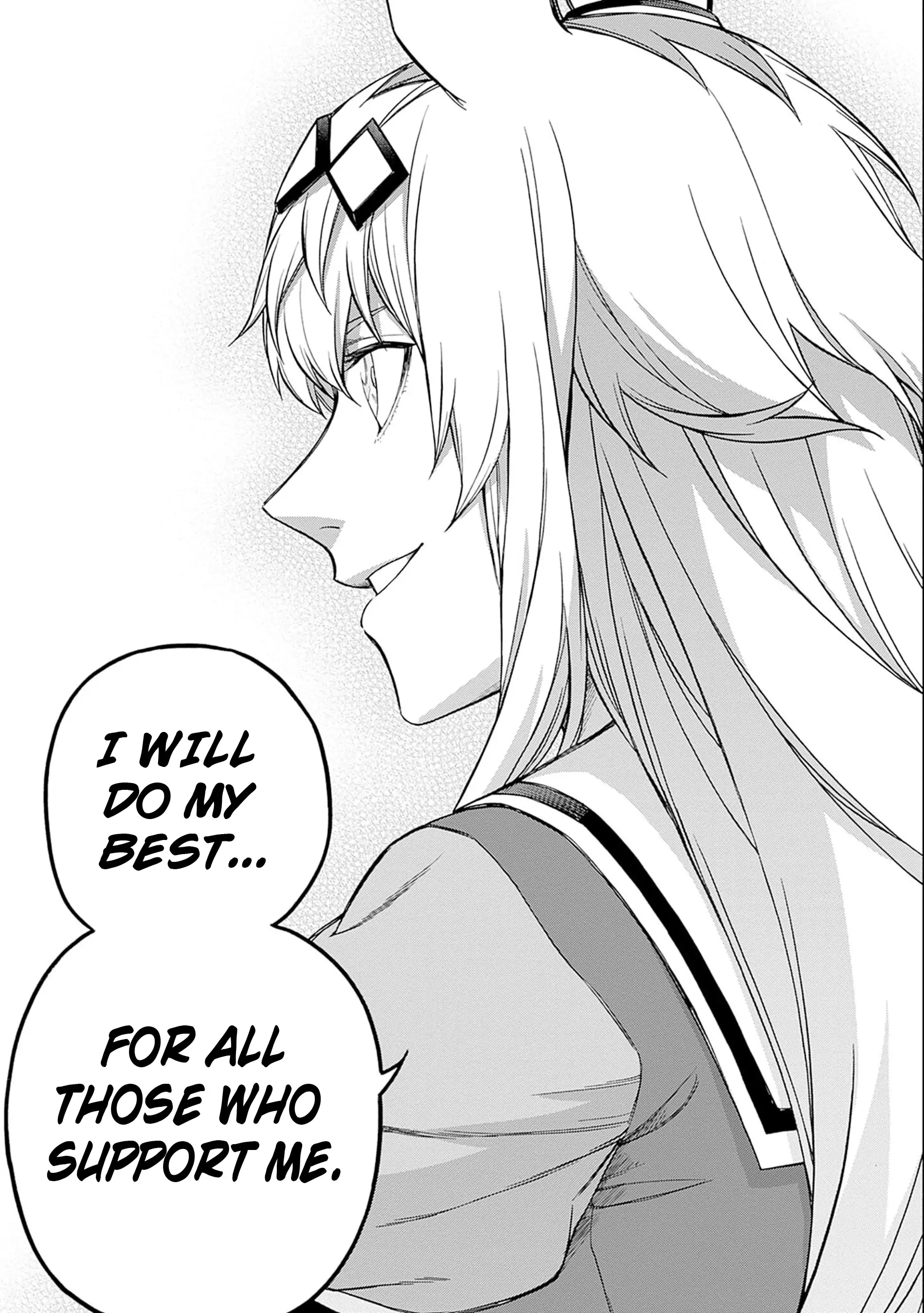 Read Uma Musume Cinderella Gray ENGLISH Manga Online