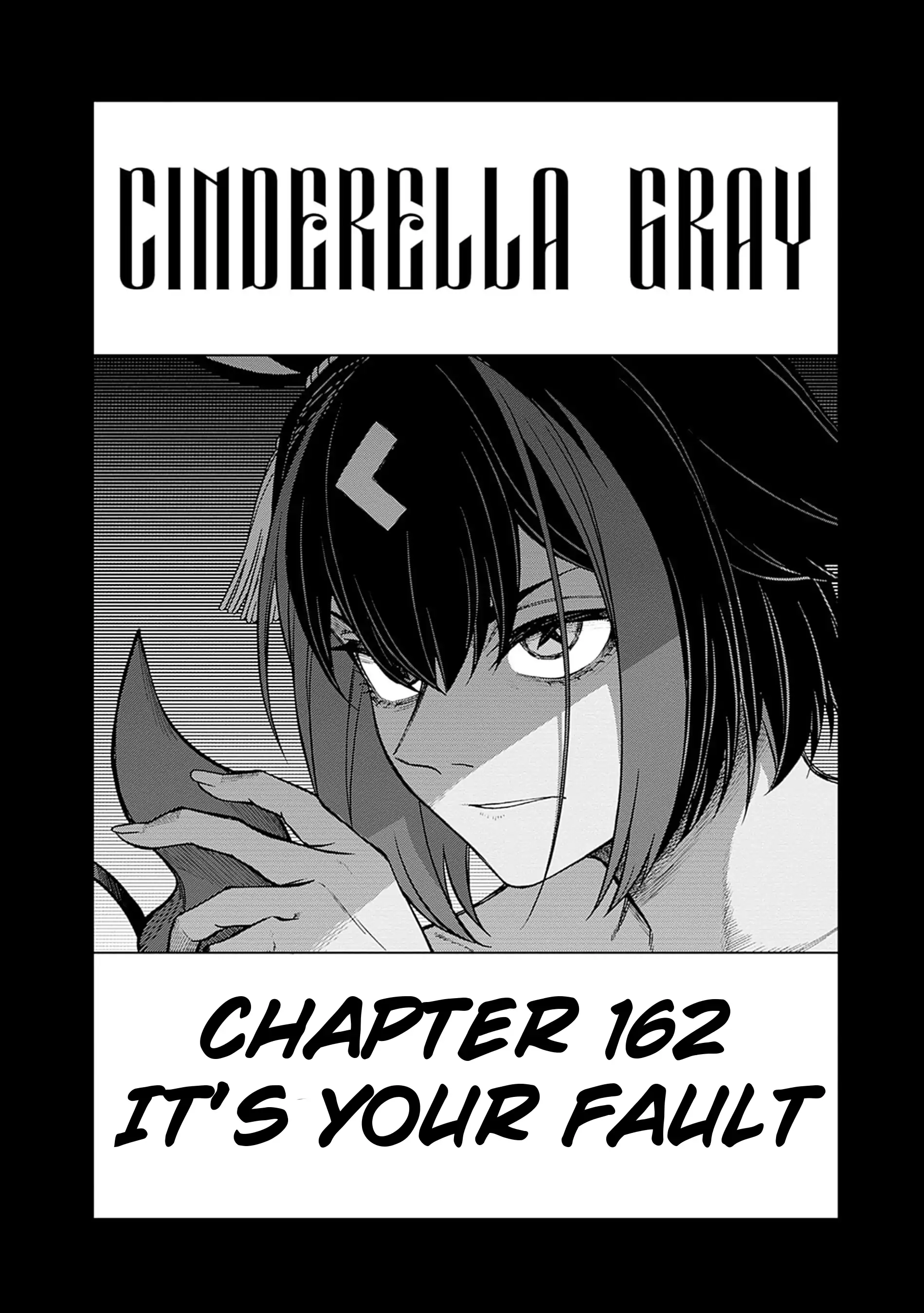 Read Uma Musume Cinderella Gray ENGLISH Manga Online
