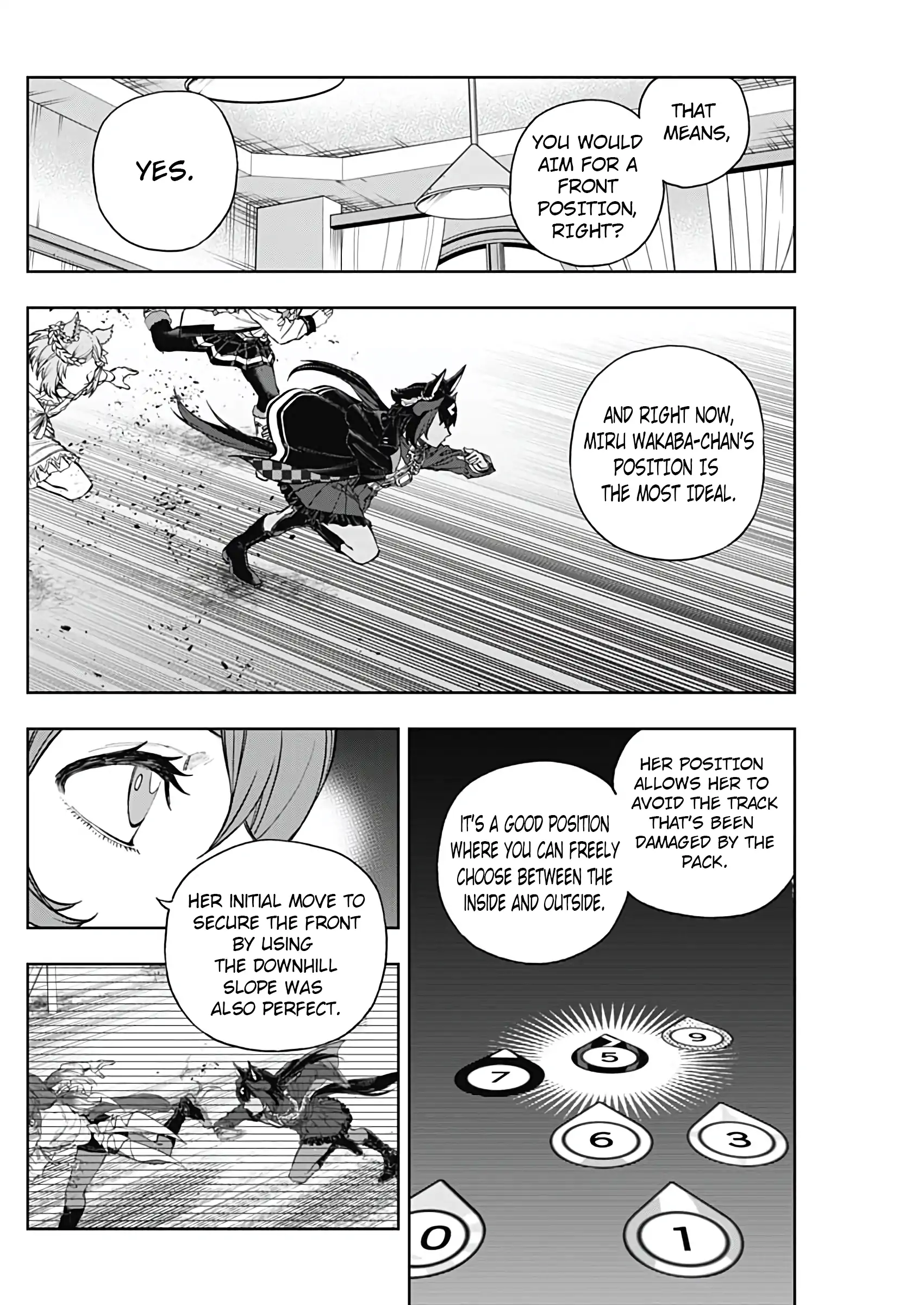 Read Uma Musume Cinderella Gray ENGLISH Manga Online