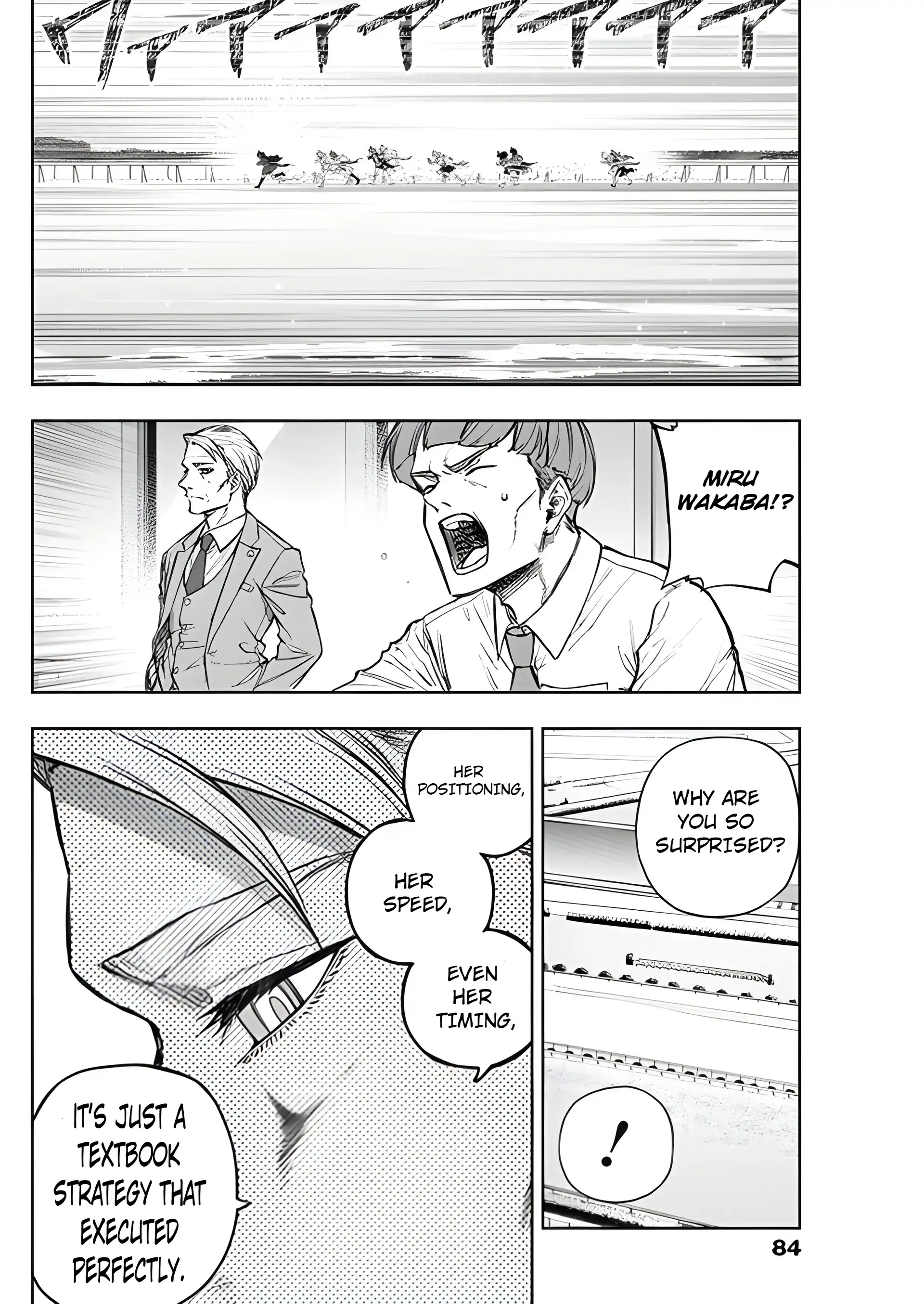 Read Uma Musume Cinderella Gray ENGLISH Manga Online