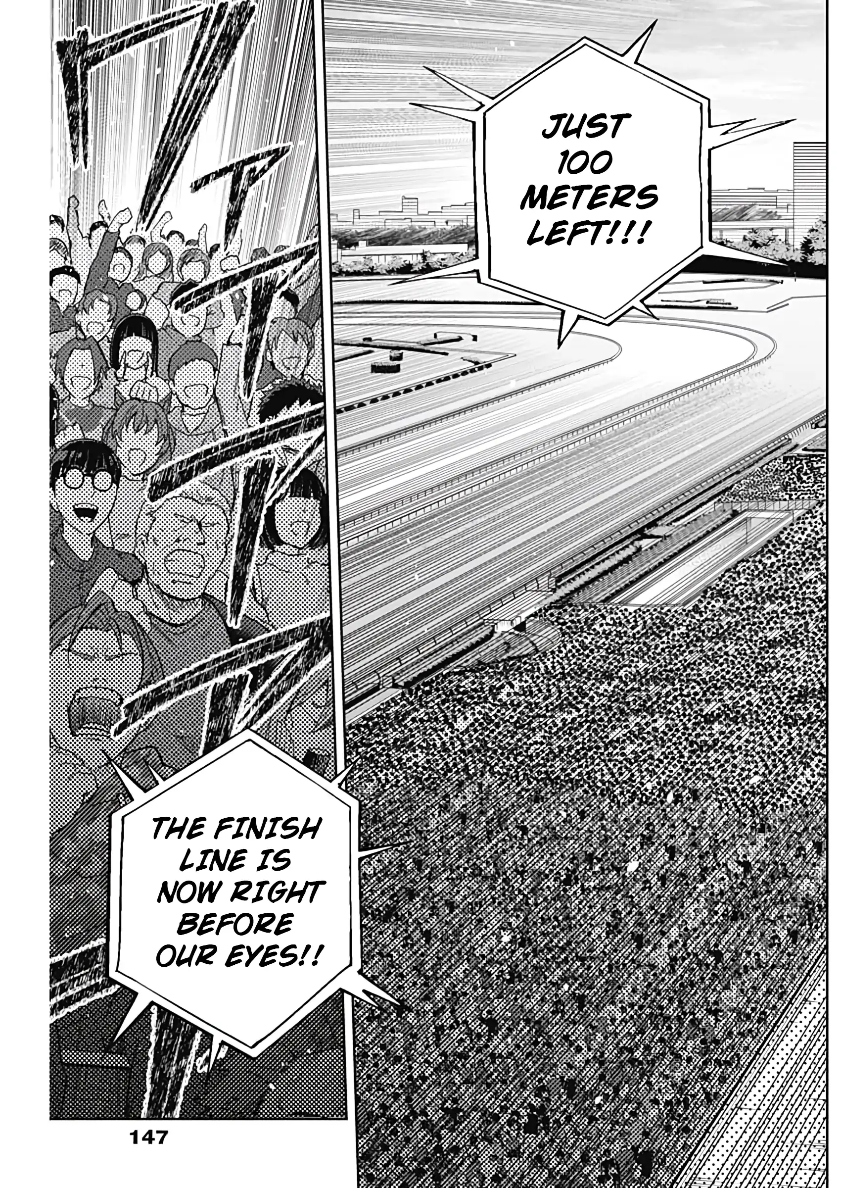 Read Uma Musume Cinderella Gray ENGLISH Manga Online