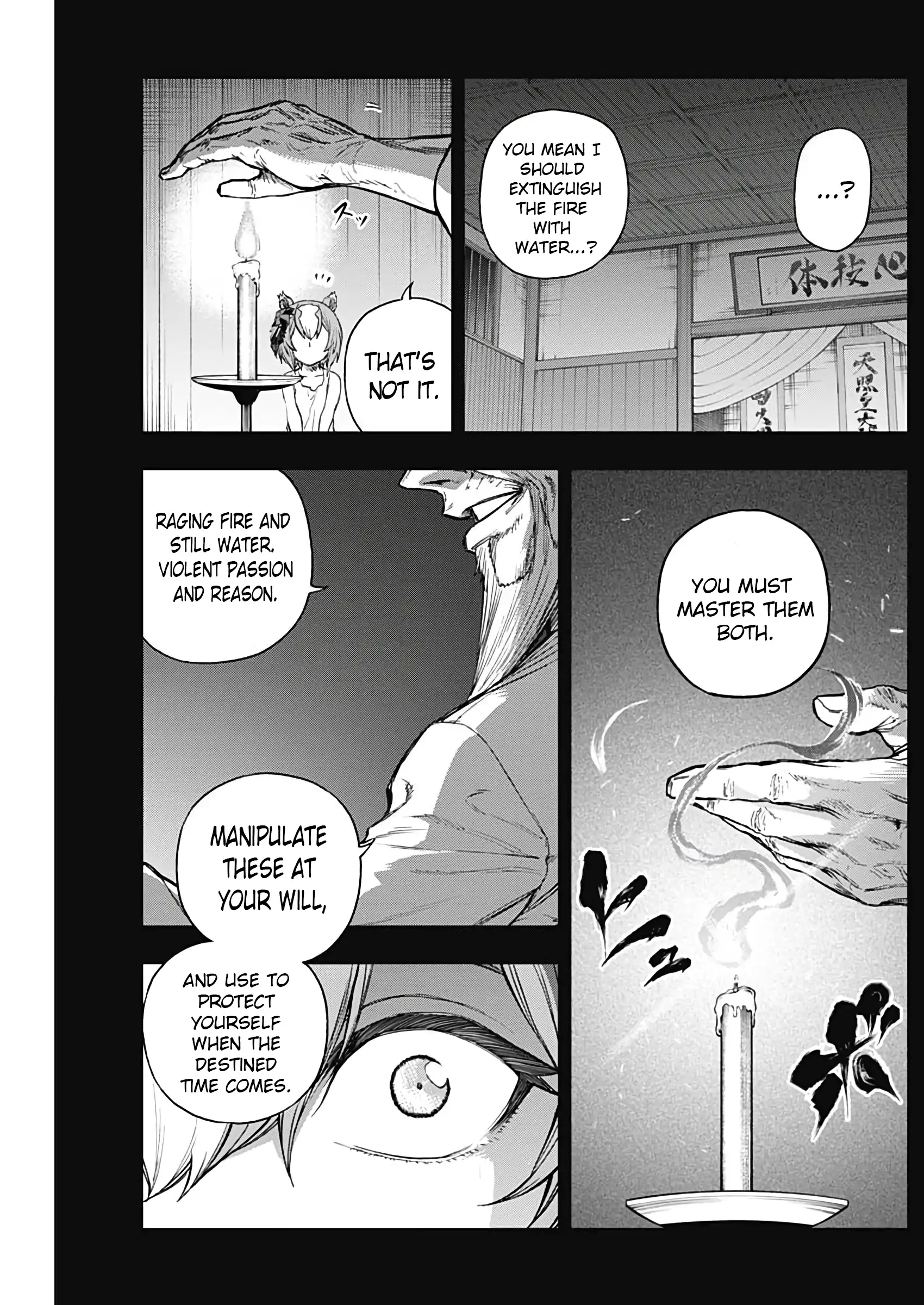 Read Uma Musume Cinderella Gray ENGLISH Manga Online