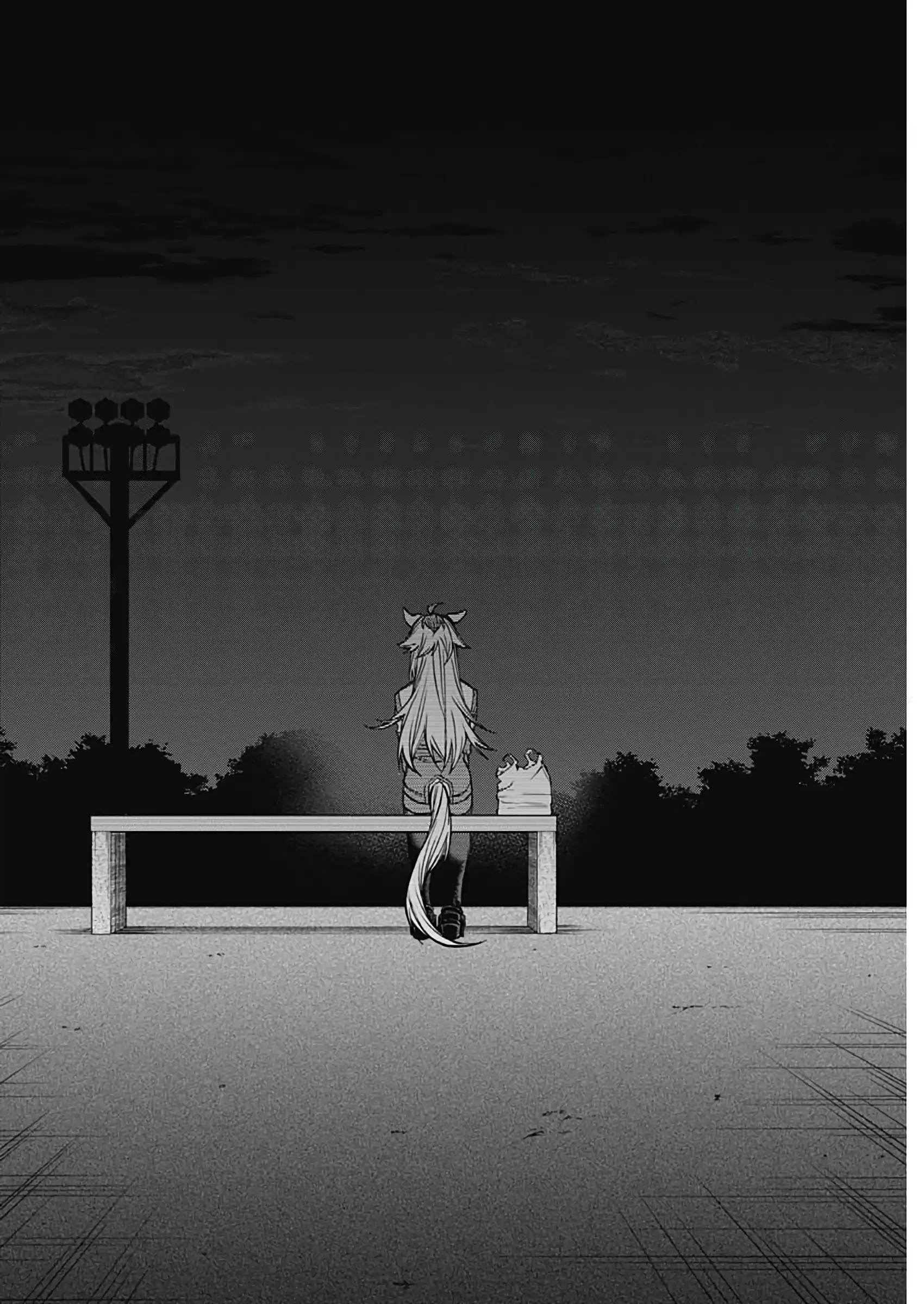 Read Uma Musume Cinderella Gray ENGLISH Manga Online