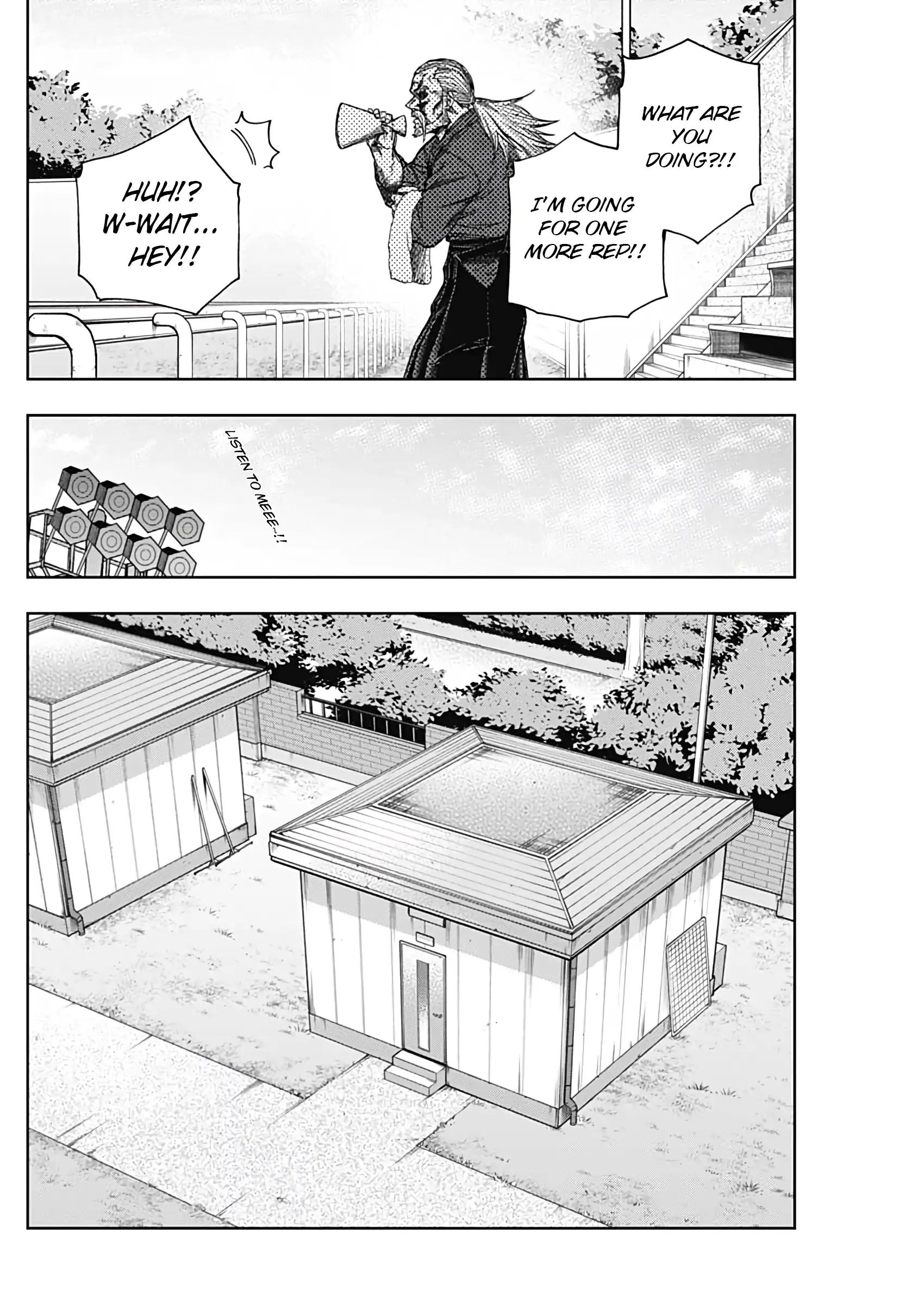 Read Uma Musume Cinderella Gray ENGLISH Manga Online