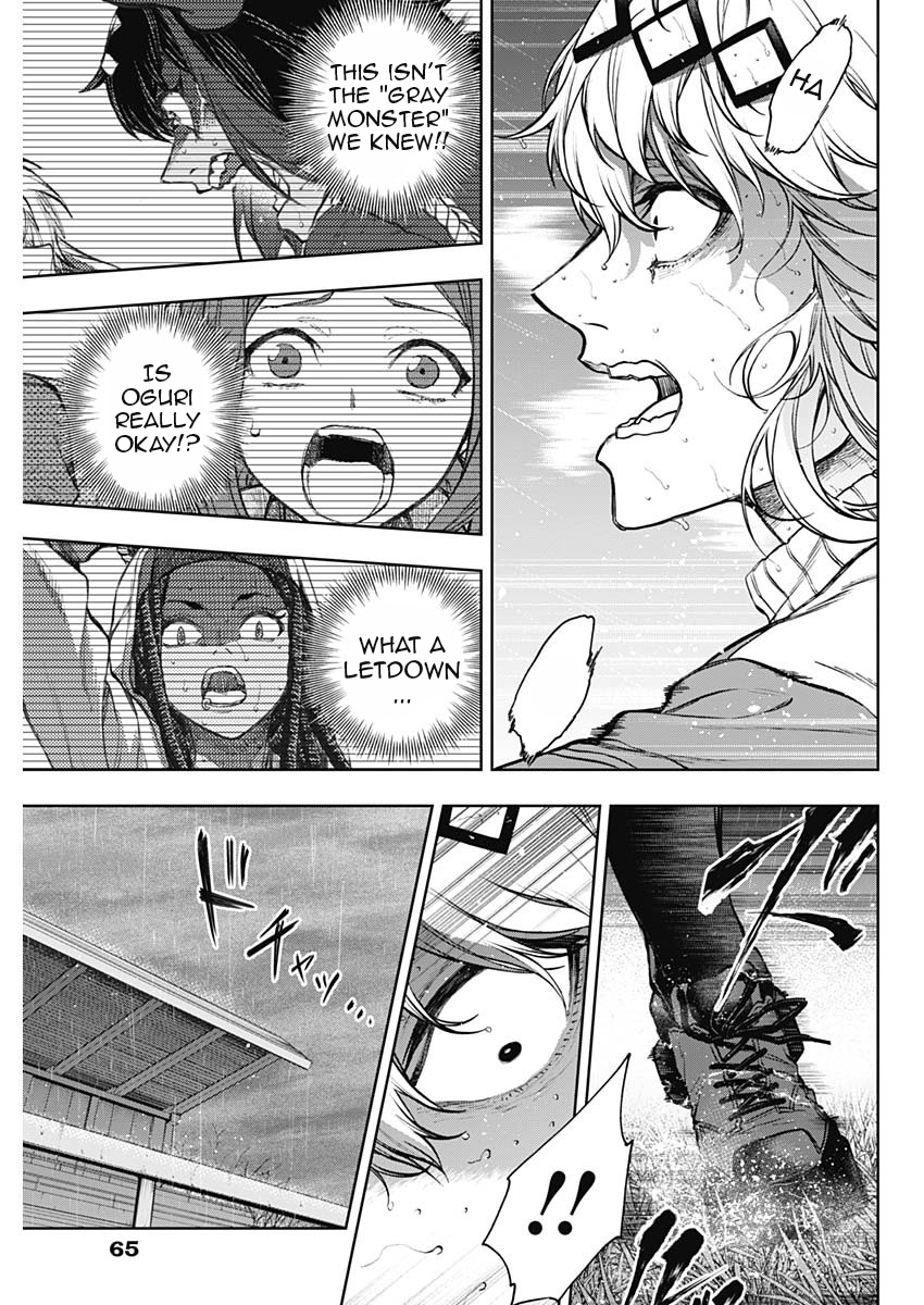 Read Uma Musume Cinderella Gray ENGLISH Manga Online