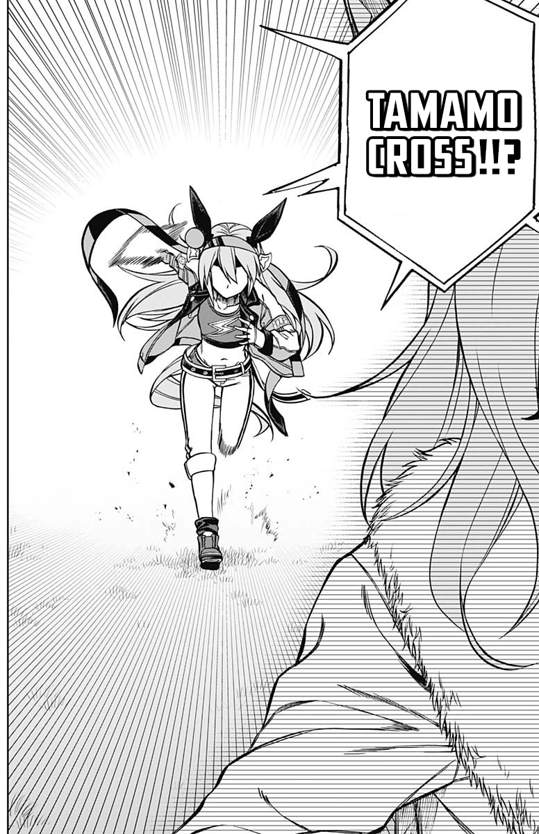 Read Uma Musume Cinderella Gray ENGLISH Manga Online