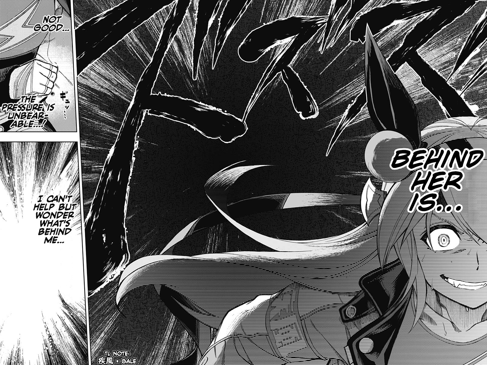 Read Uma Musume Cinderella Gray ENGLISH Manga Online