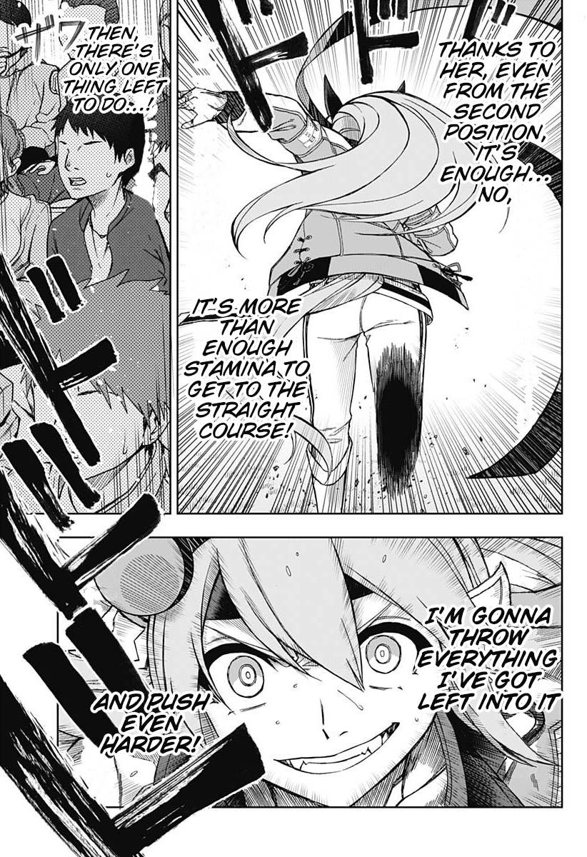 Read Uma Musume Cinderella Gray ENGLISH Manga Online