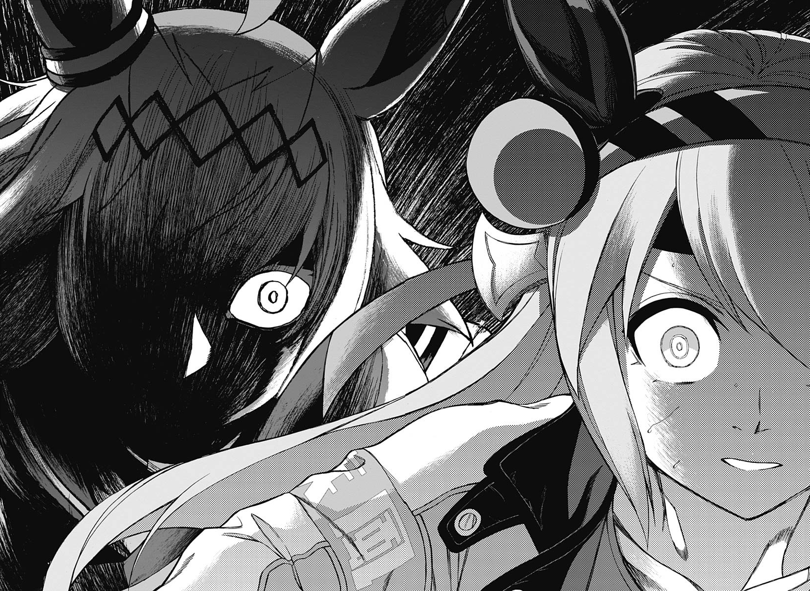 Read Uma Musume Cinderella Gray ENGLISH Manga Online