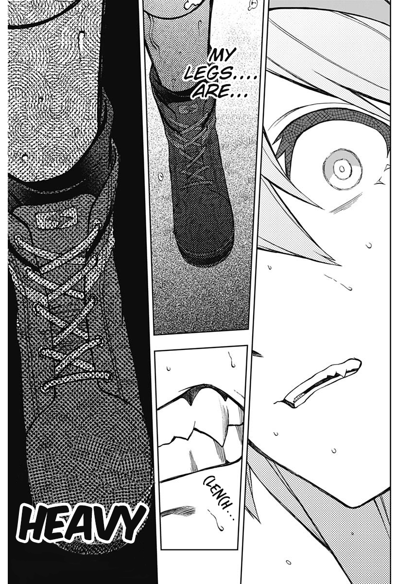Read Uma Musume Cinderella Gray ENGLISH Manga Online