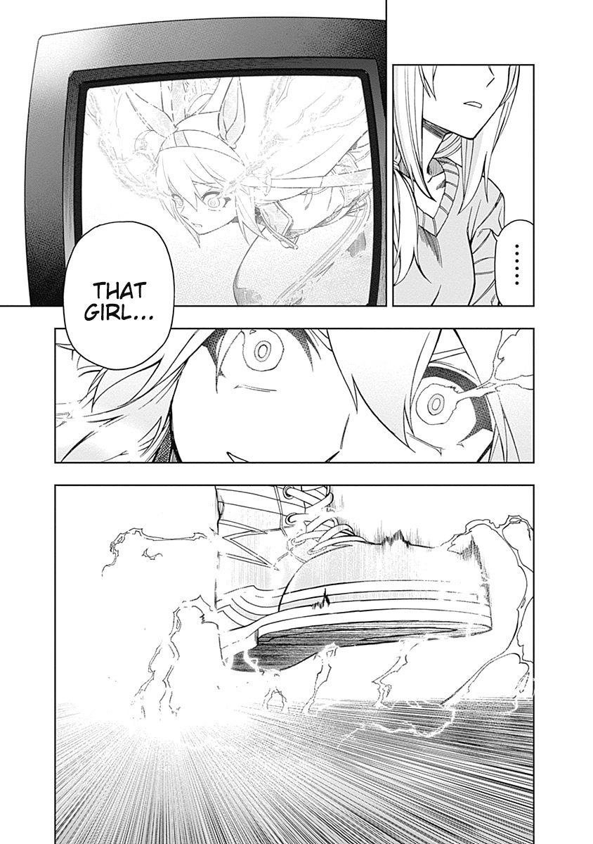 Read Uma Musume Cinderella Gray ENGLISH Manga Online