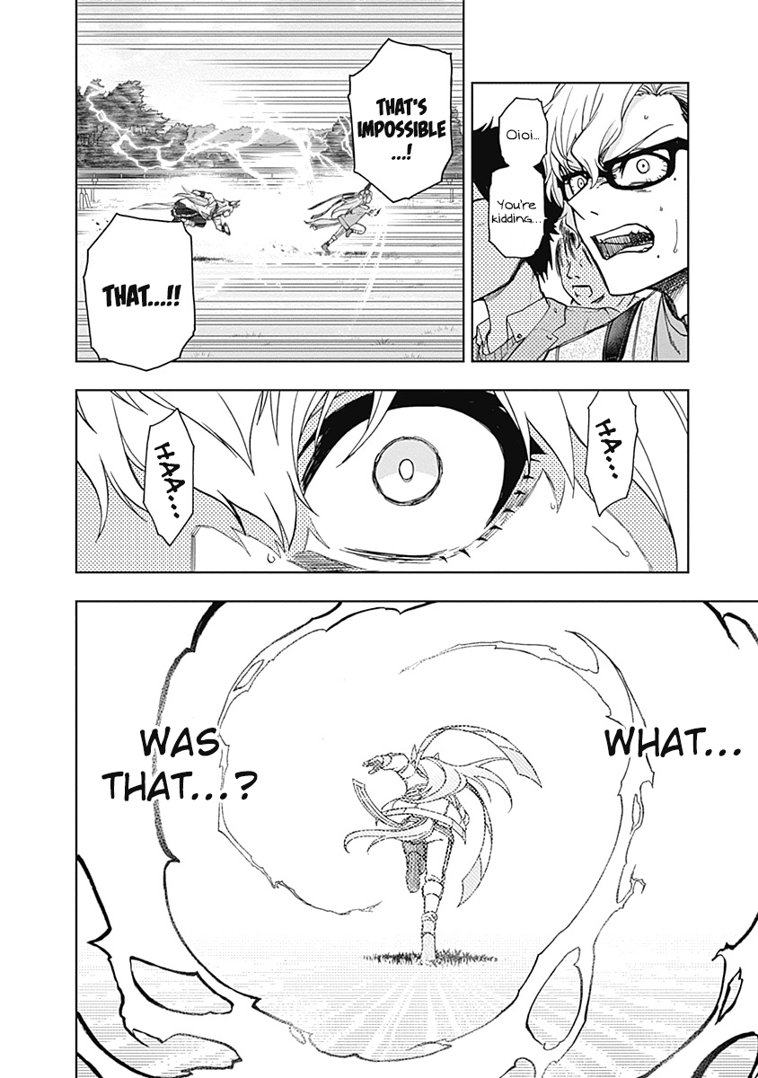Read Uma Musume Cinderella Gray ENGLISH Manga Online