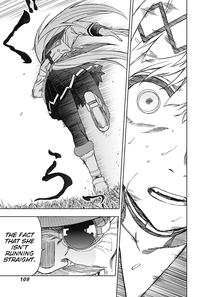 Read Uma Musume Cinderella Gray ENGLISH Manga Online