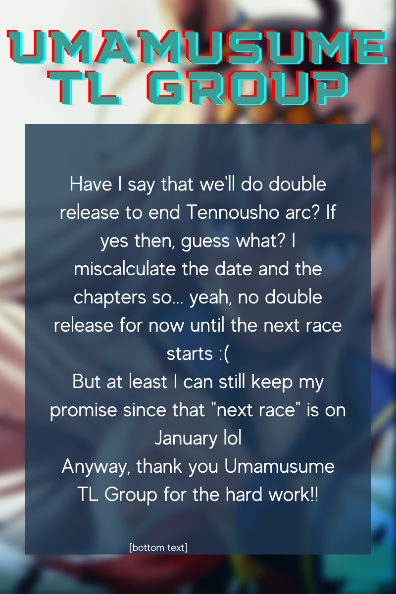 Read Uma Musume Cinderella Gray ENGLISH Manga Online