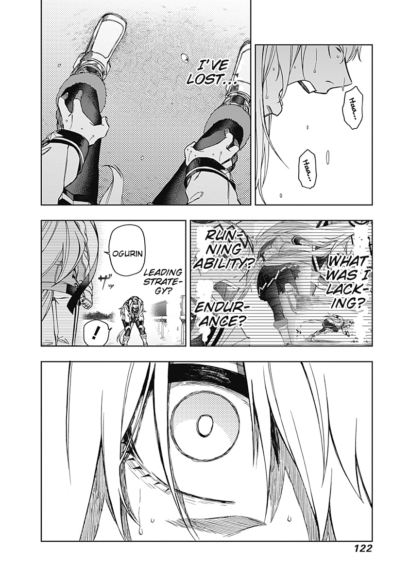 Read Uma Musume Cinderella Gray ENGLISH Manga Online