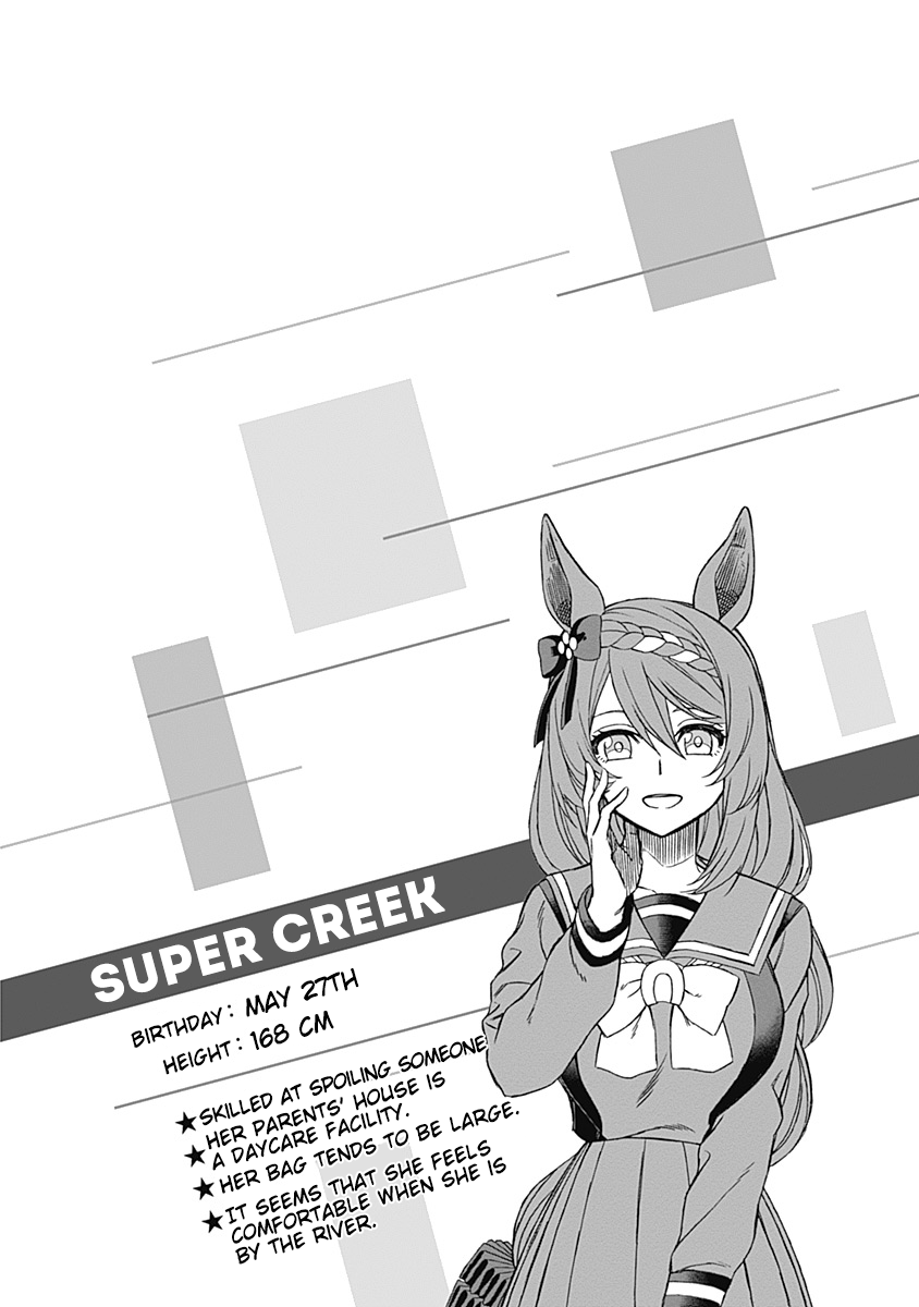 Read Uma Musume Cinderella Gray ENGLISH Manga Online