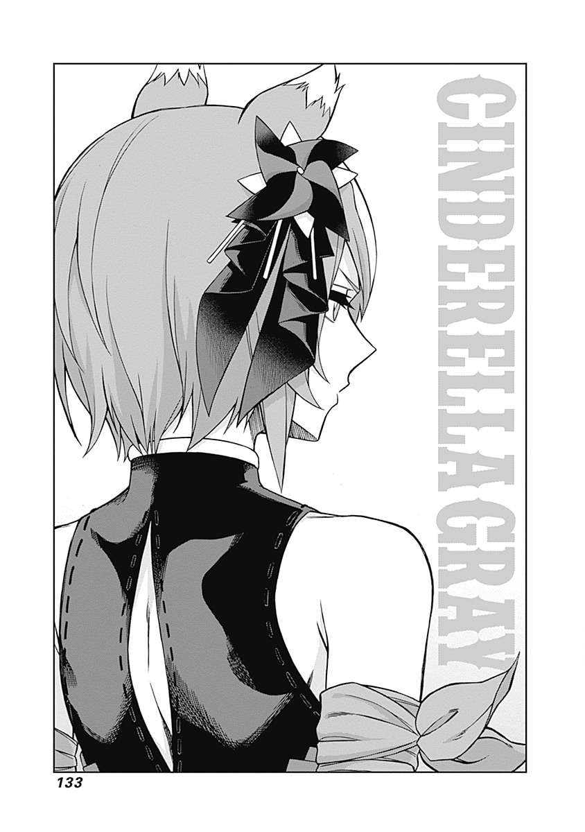Read Uma Musume Cinderella Gray ENGLISH Manga Online