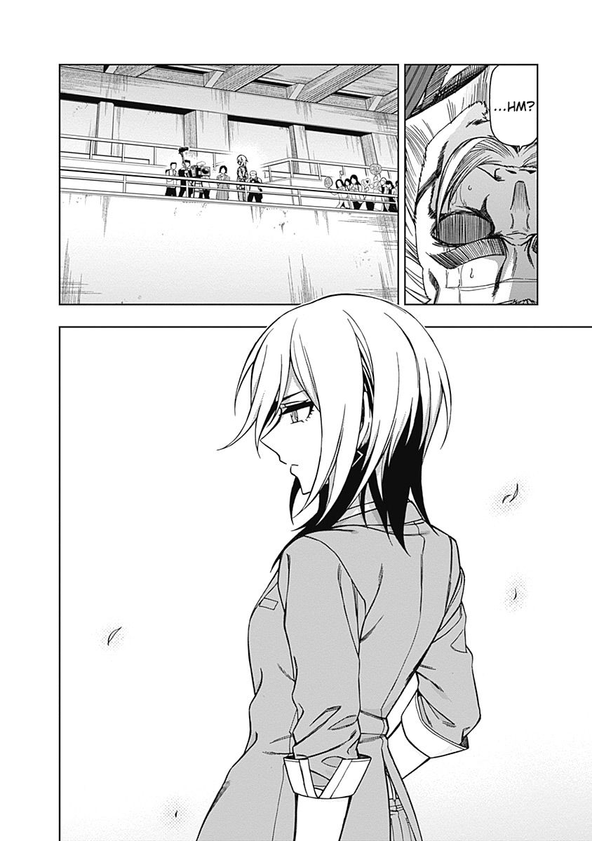 Read Uma Musume Cinderella Gray ENGLISH Manga Online