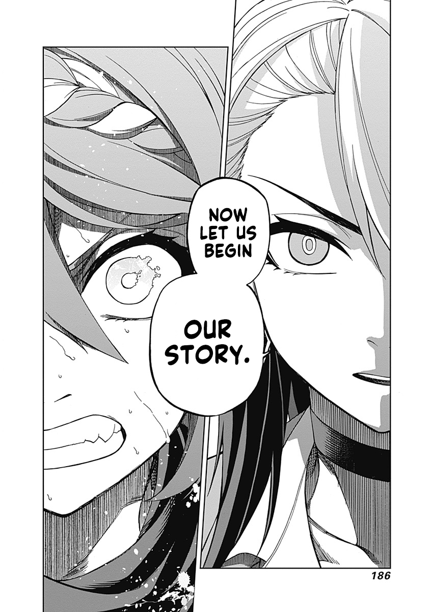 Read Uma Musume Cinderella Gray ENGLISH Manga Online