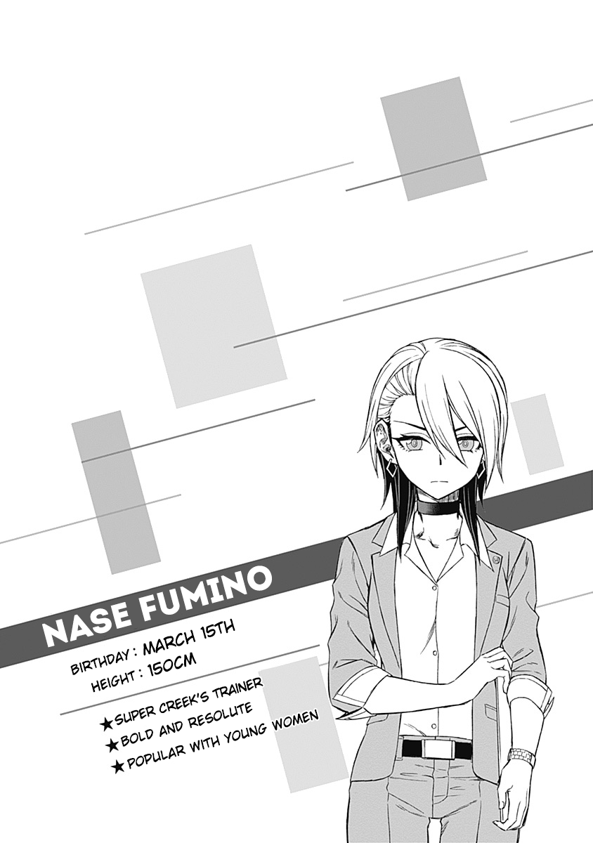 Read Uma Musume Cinderella Gray ENGLISH Manga Online