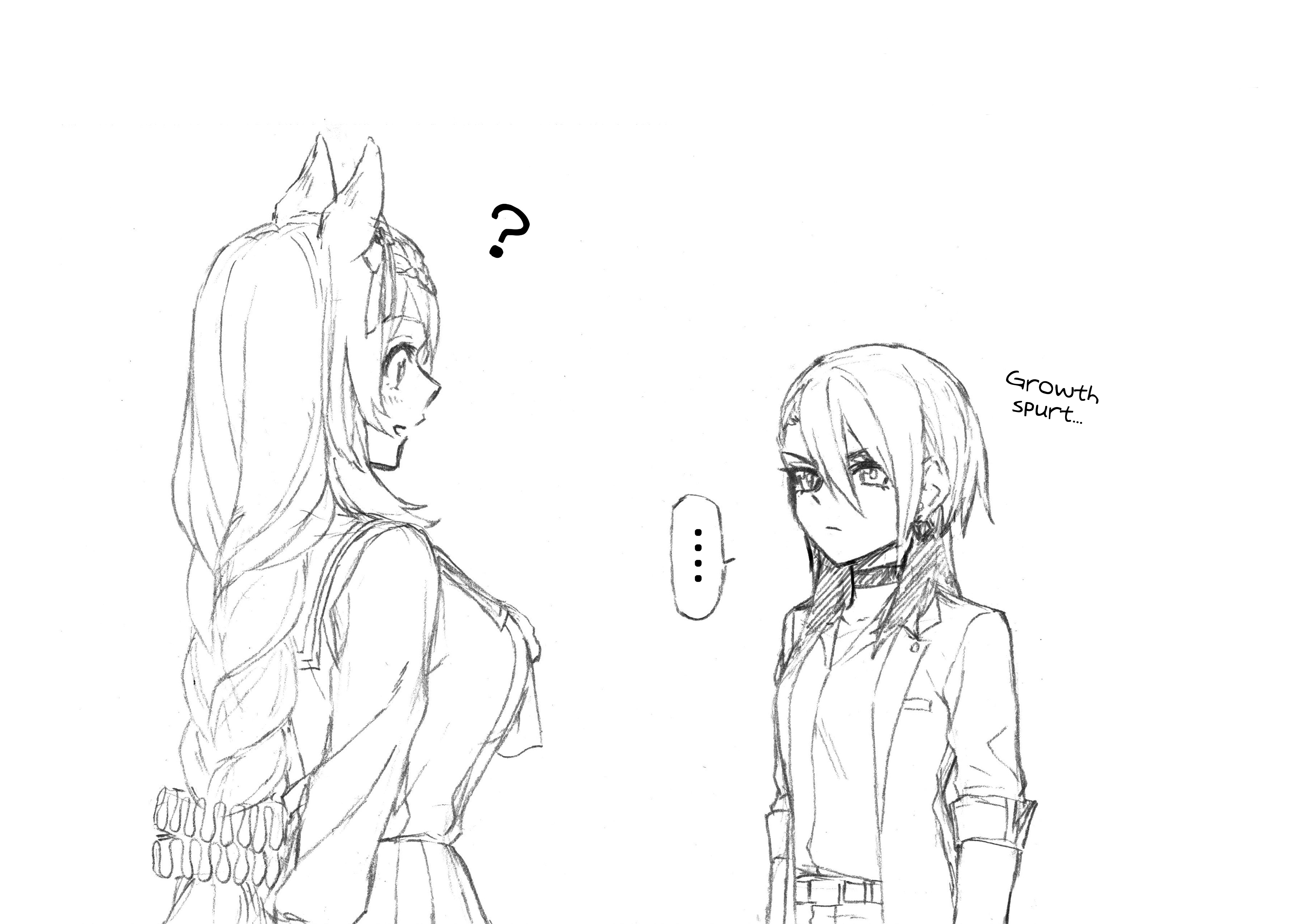 Read Uma Musume Cinderella Gray ENGLISH Manga Online