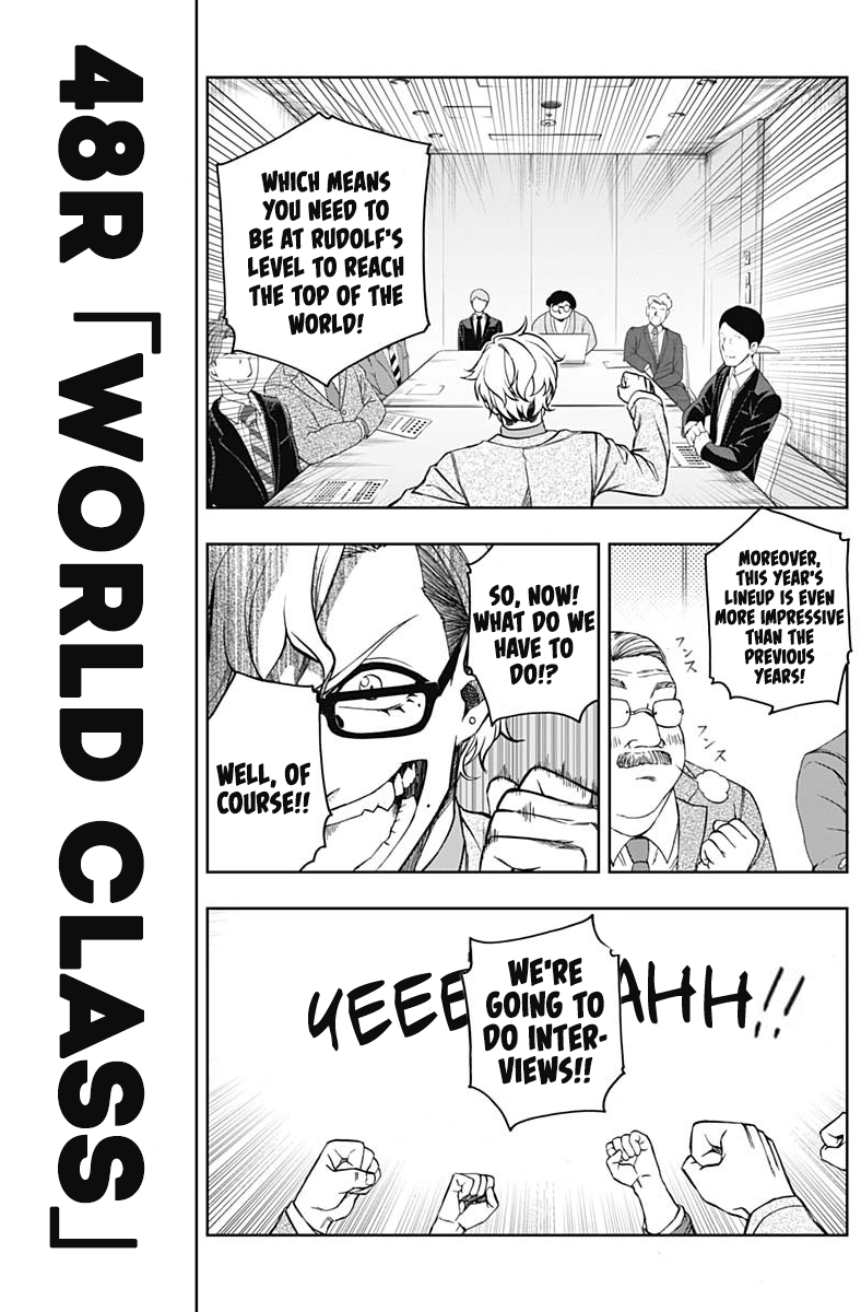 Read Uma Musume Cinderella Gray ENGLISH Manga Online
