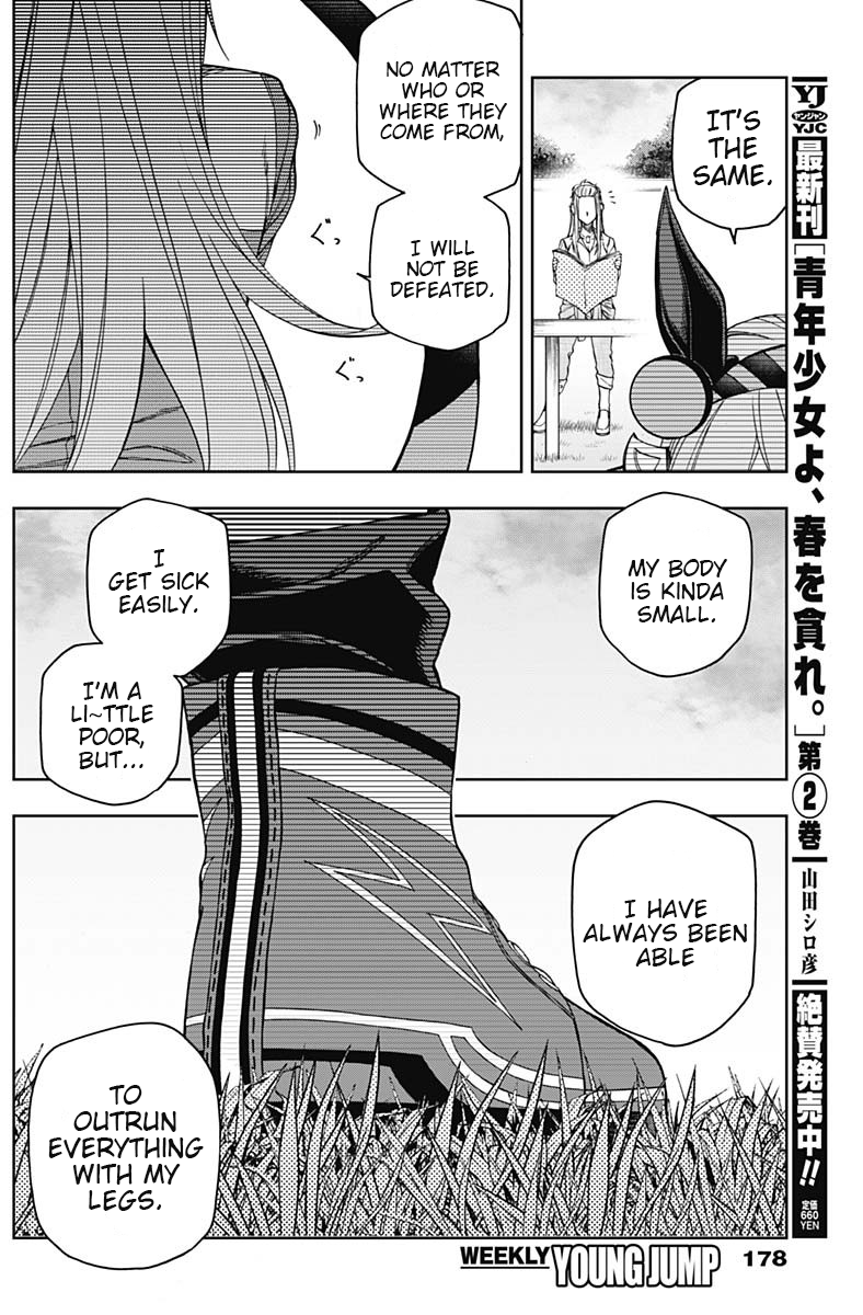 Read Uma Musume Cinderella Gray ENGLISH Manga Online
