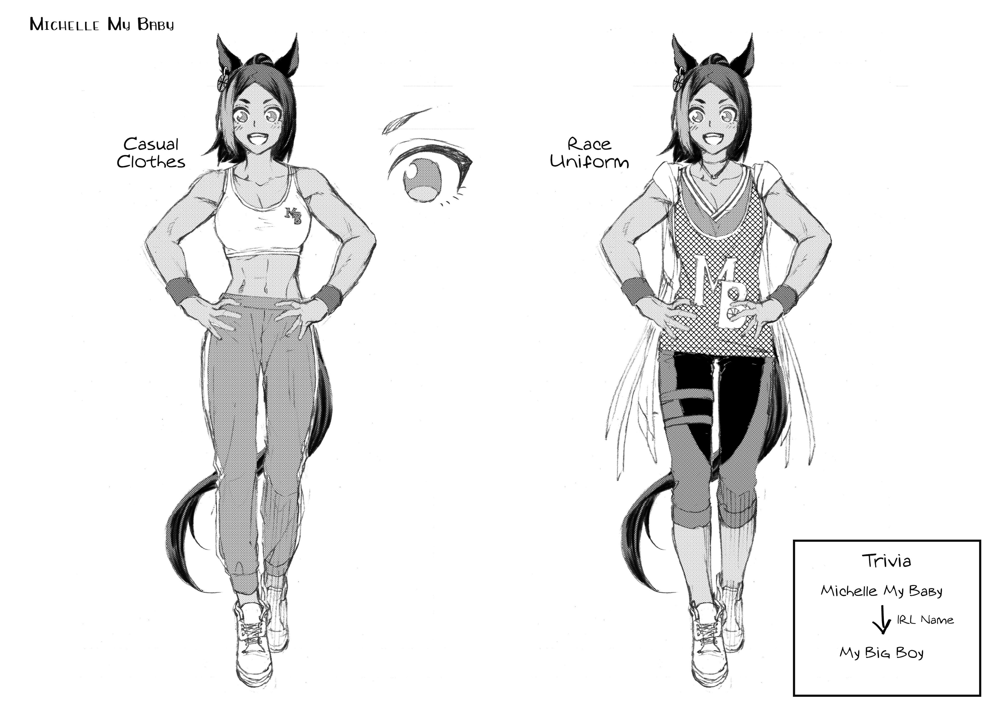 Read Uma Musume Cinderella Gray ENGLISH Manga Online